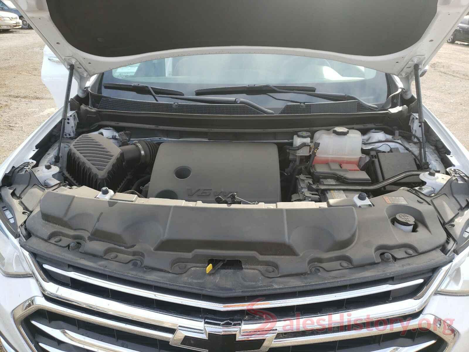 1GNEVJKW8KJ300047 2019 CHEVROLET TRAVERSE