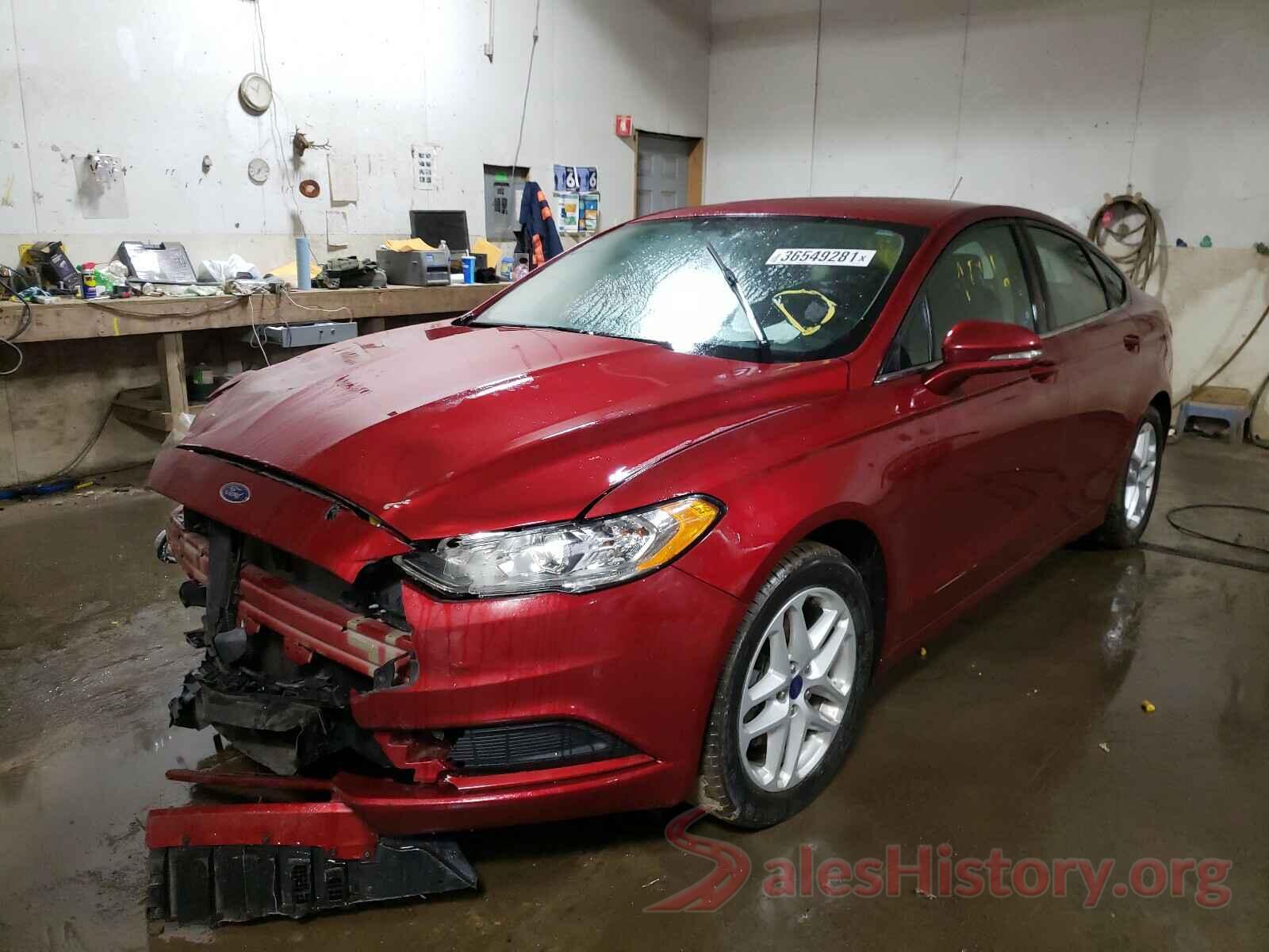 3FA6P0HD3HR189791 2017 FORD FUSION