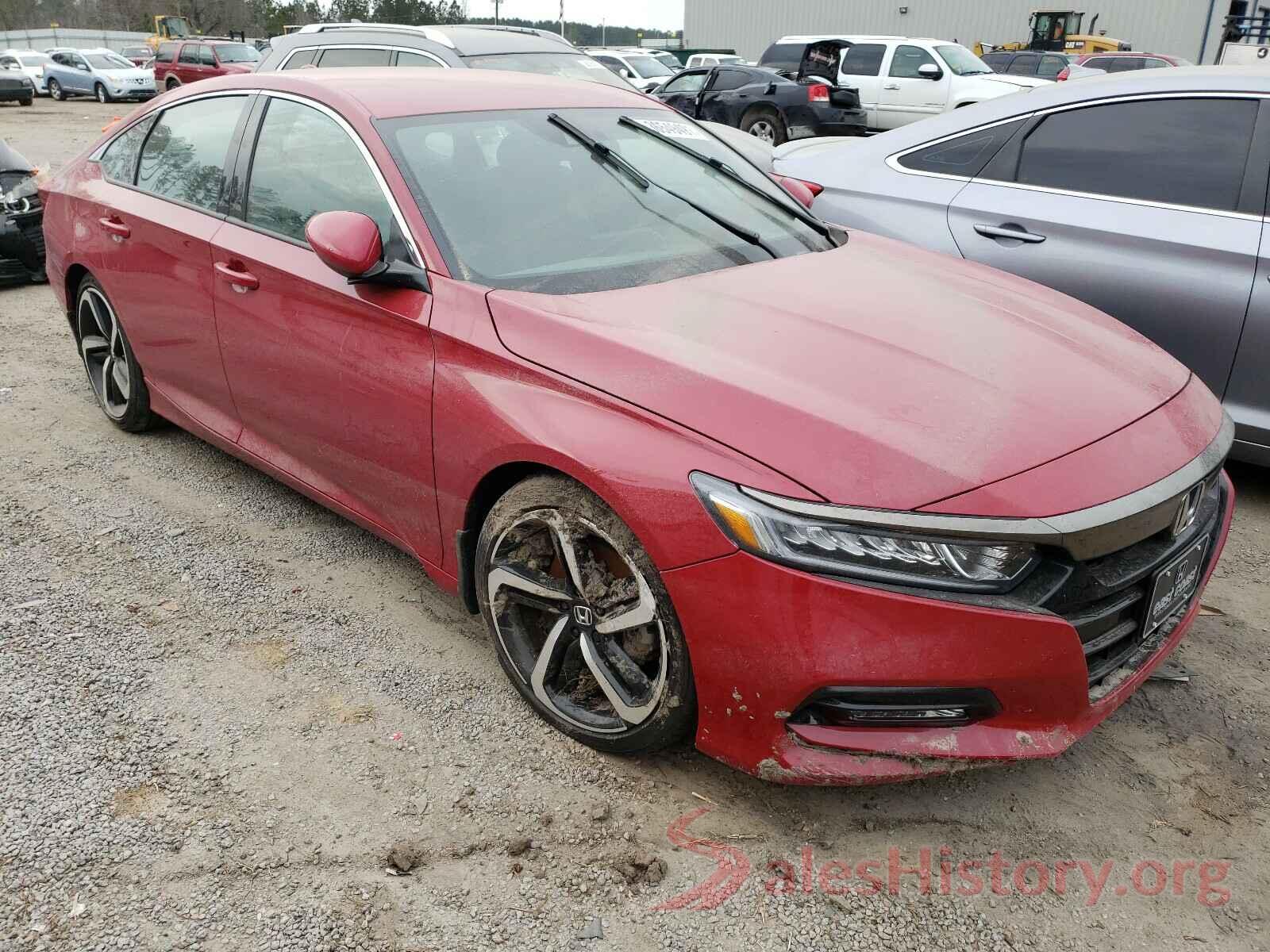 1HGCV1F3XLA136304 2020 HONDA ACCORD