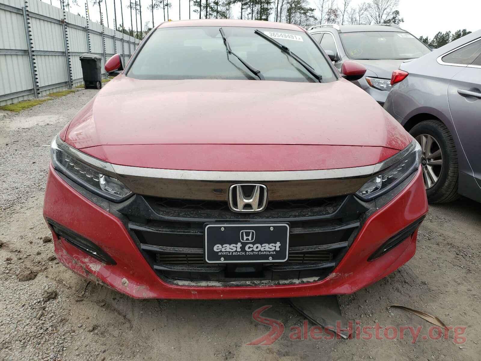 1HGCV1F3XLA136304 2020 HONDA ACCORD