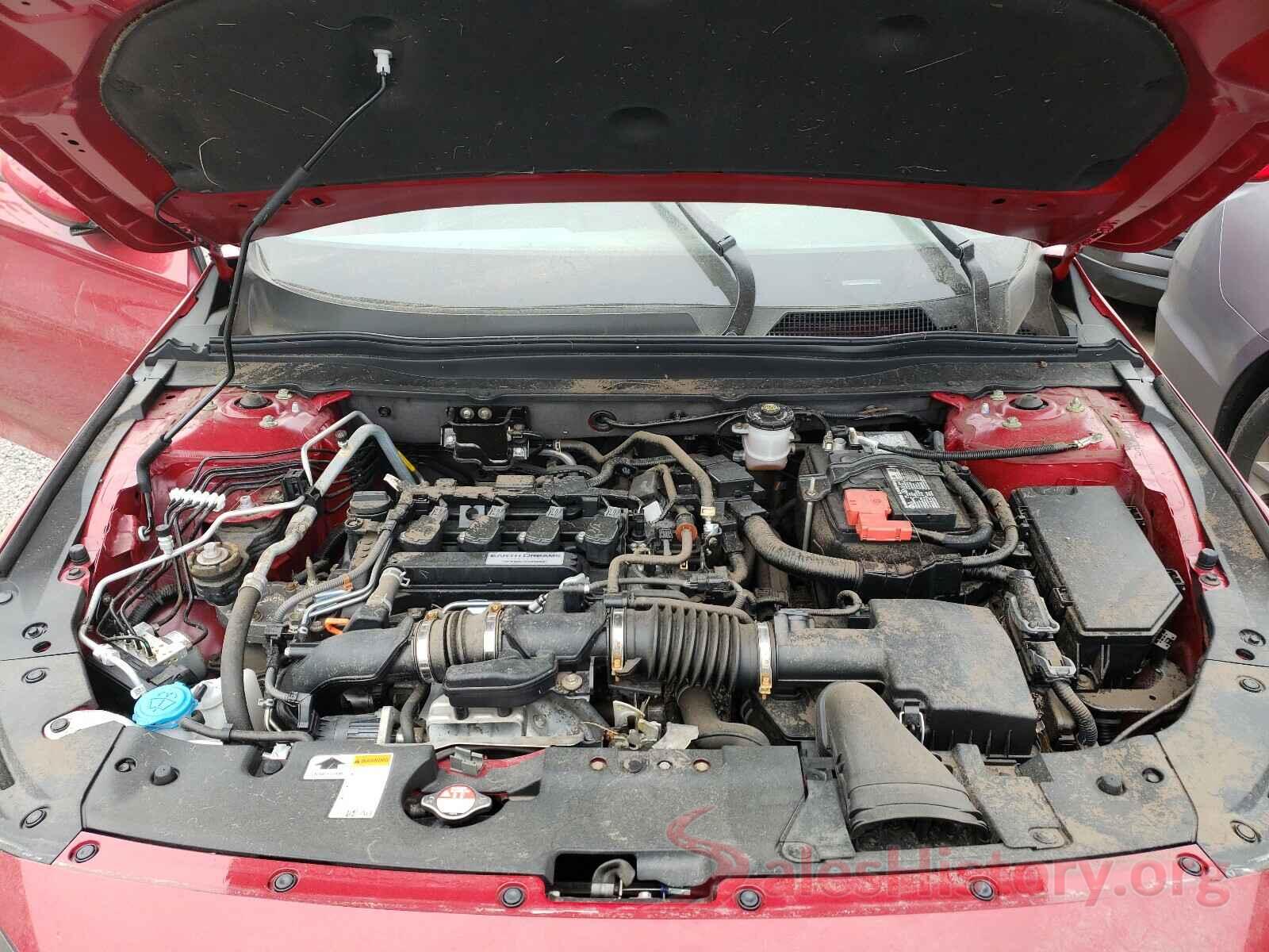 1HGCV1F3XLA136304 2020 HONDA ACCORD