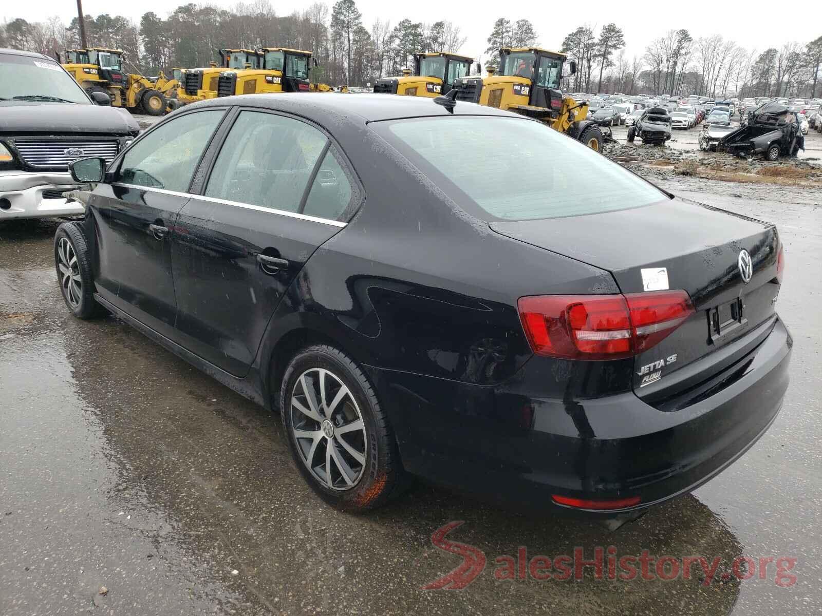 3VWDB7AJXJM239126 2018 VOLKSWAGEN JETTA