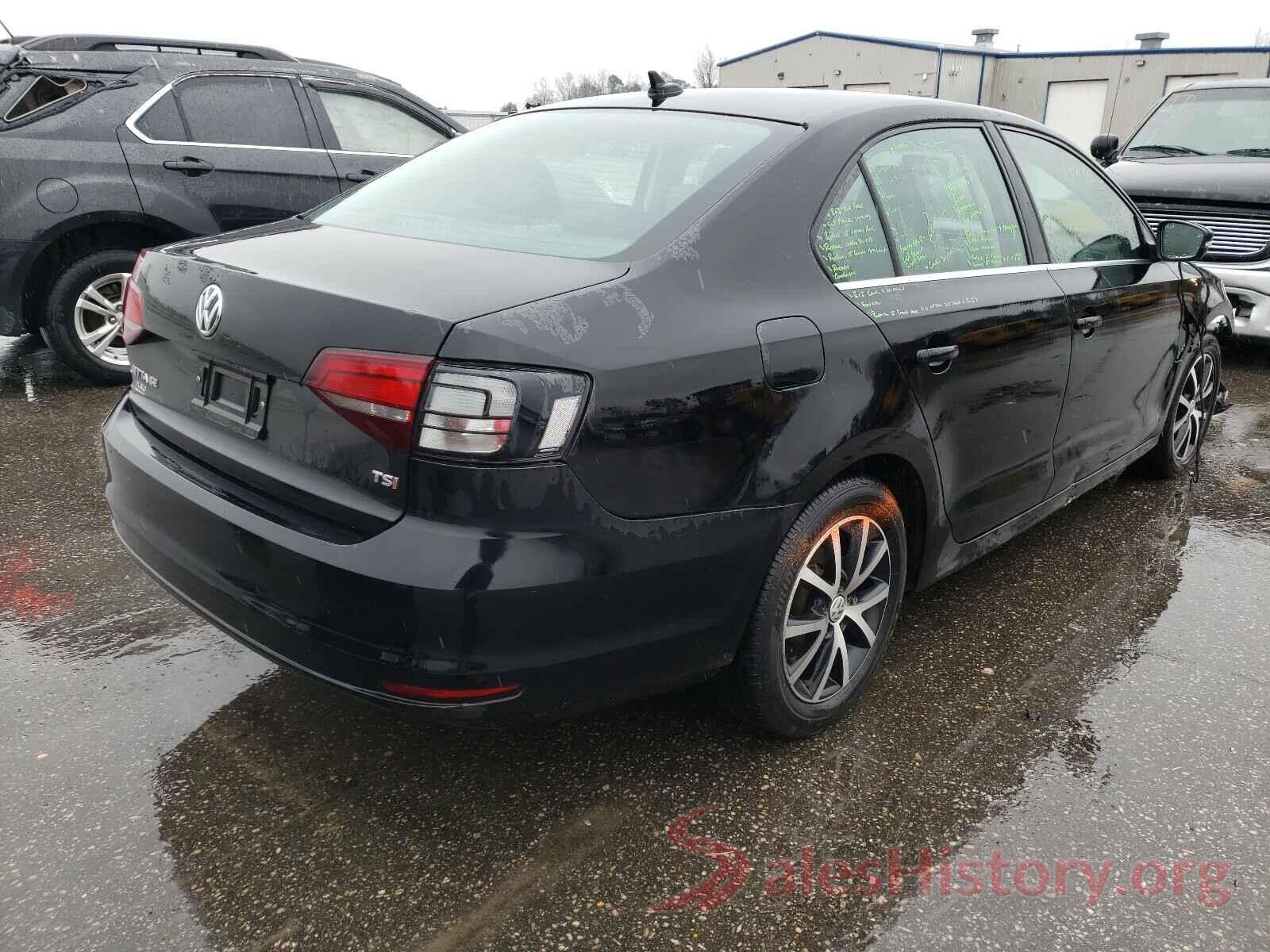 3VWDB7AJXJM239126 2018 VOLKSWAGEN JETTA