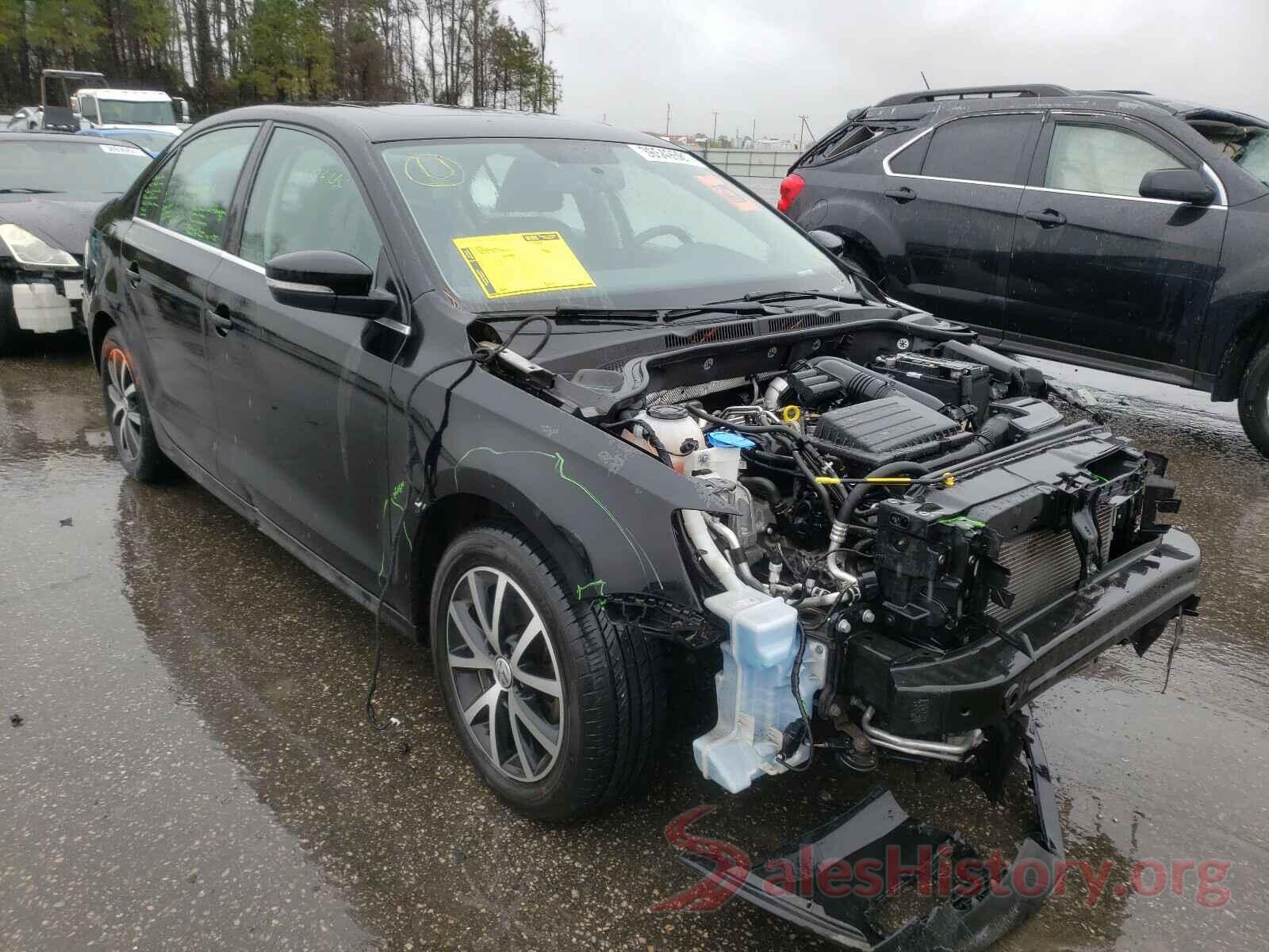 3VWDB7AJXJM239126 2018 VOLKSWAGEN JETTA