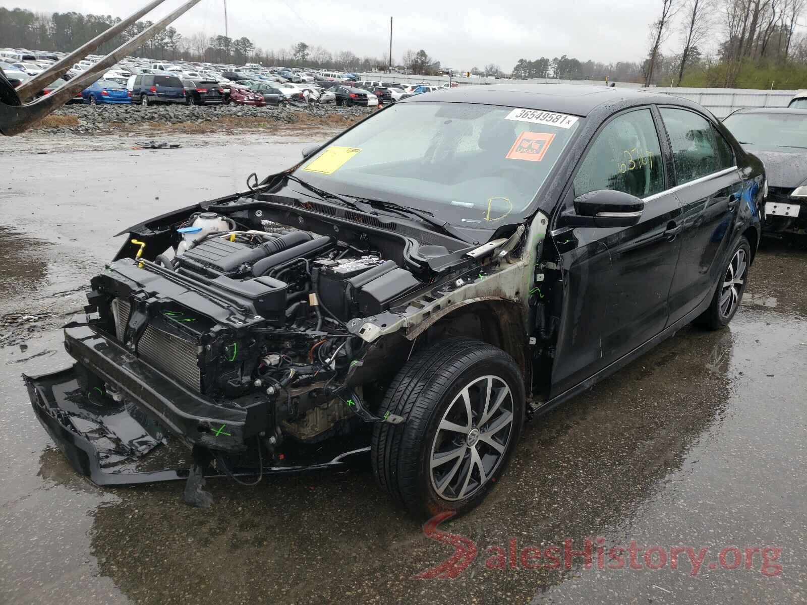 3VWDB7AJXJM239126 2018 VOLKSWAGEN JETTA