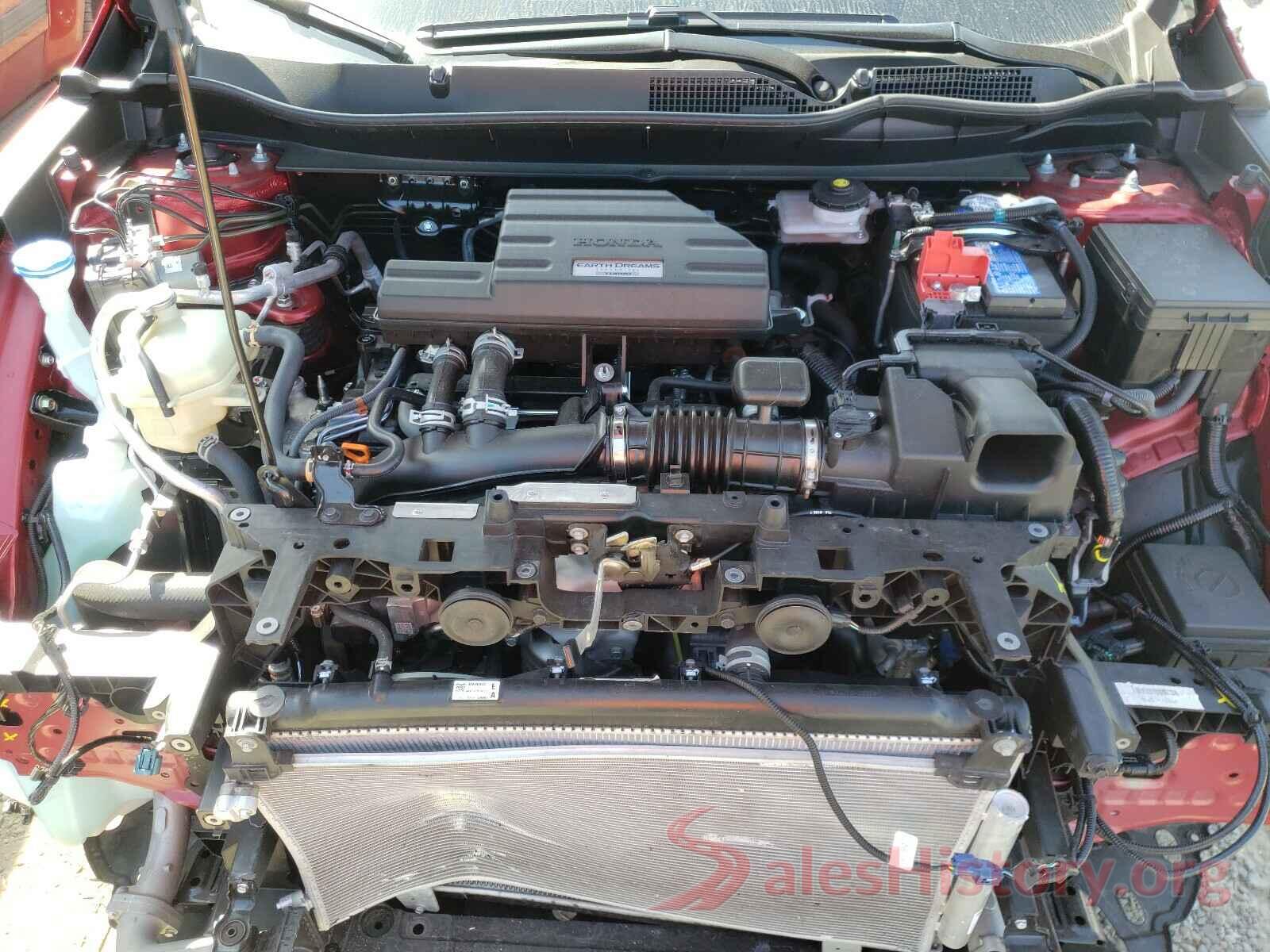 2HKRW1H57LH414444 2020 HONDA CRV