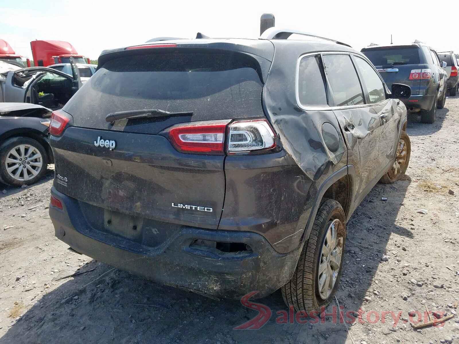 1C4PJMDB9GW360051 2016 JEEP CHEROKEE