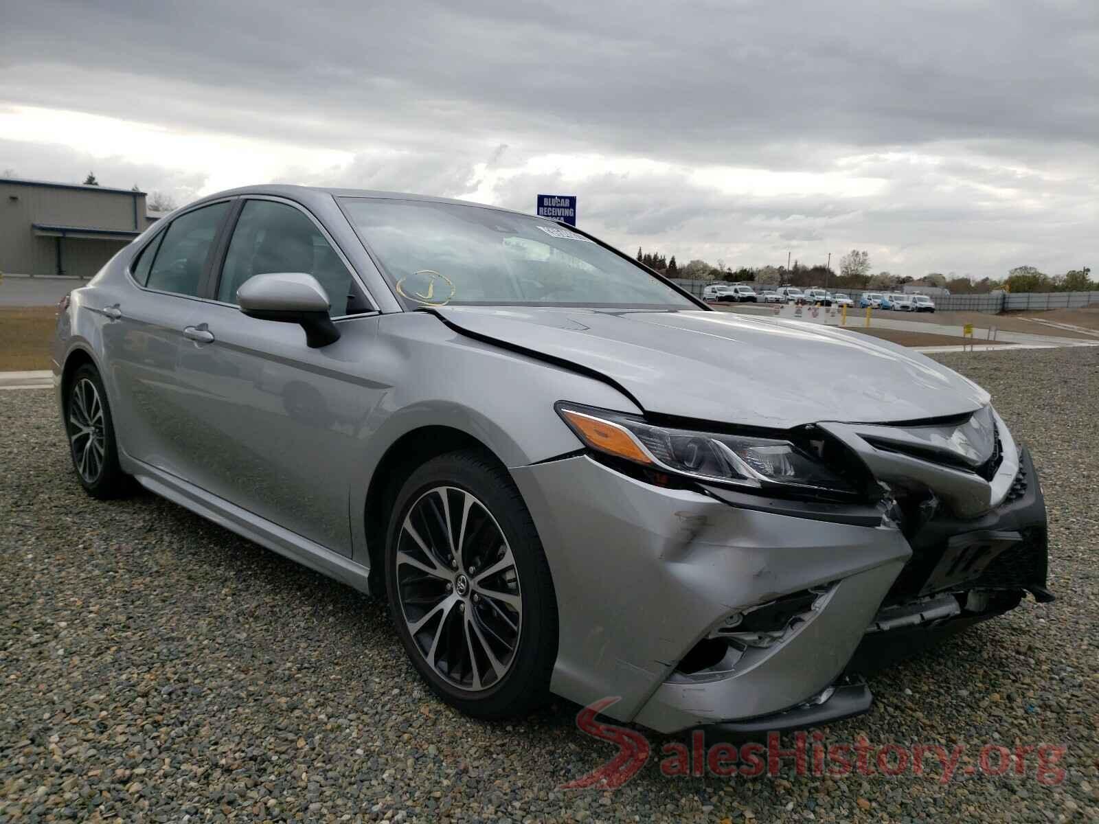 4T1G11AKXLU355946 2020 TOYOTA CAMRY