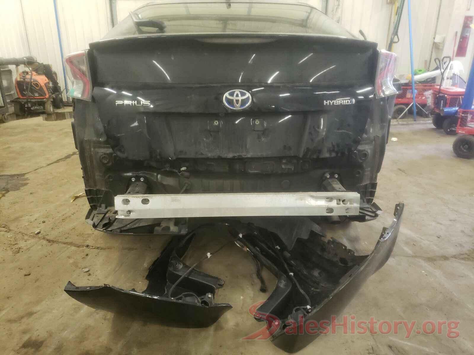 JTDKBRFU1G3511405 2016 TOYOTA PRIUS