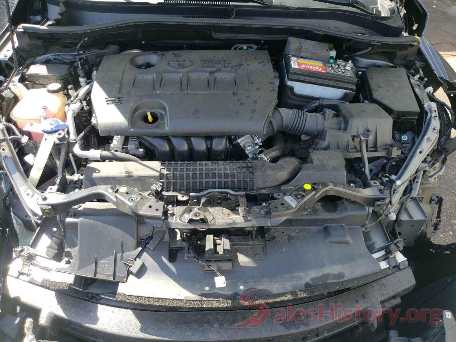 NMTKHMBX1KR081883 2019 TOYOTA C-HR