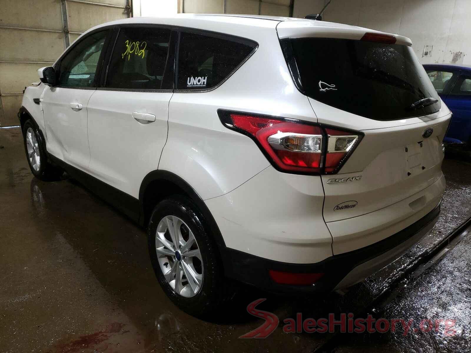 1FMCU0GD3HUC37768 2017 FORD ESCAPE