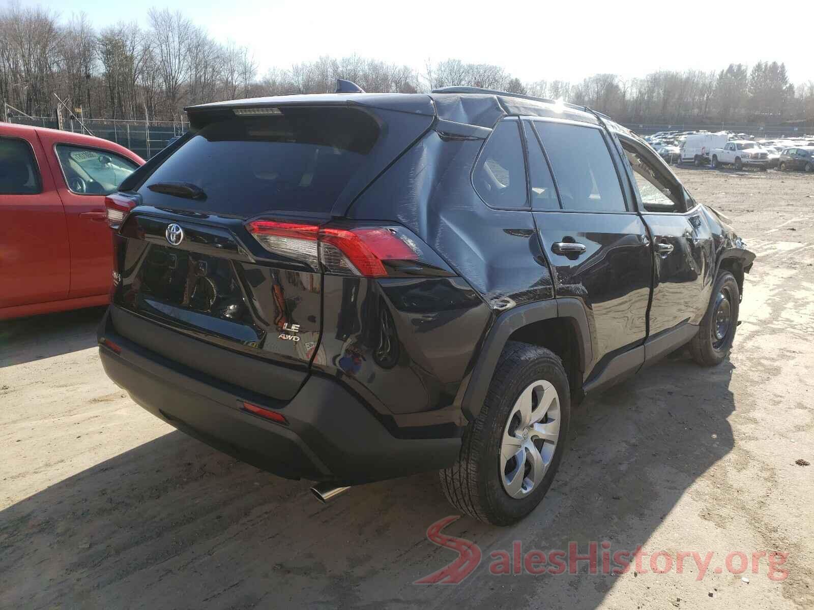 2T3G1RFV3KC057991 2019 TOYOTA RAV4