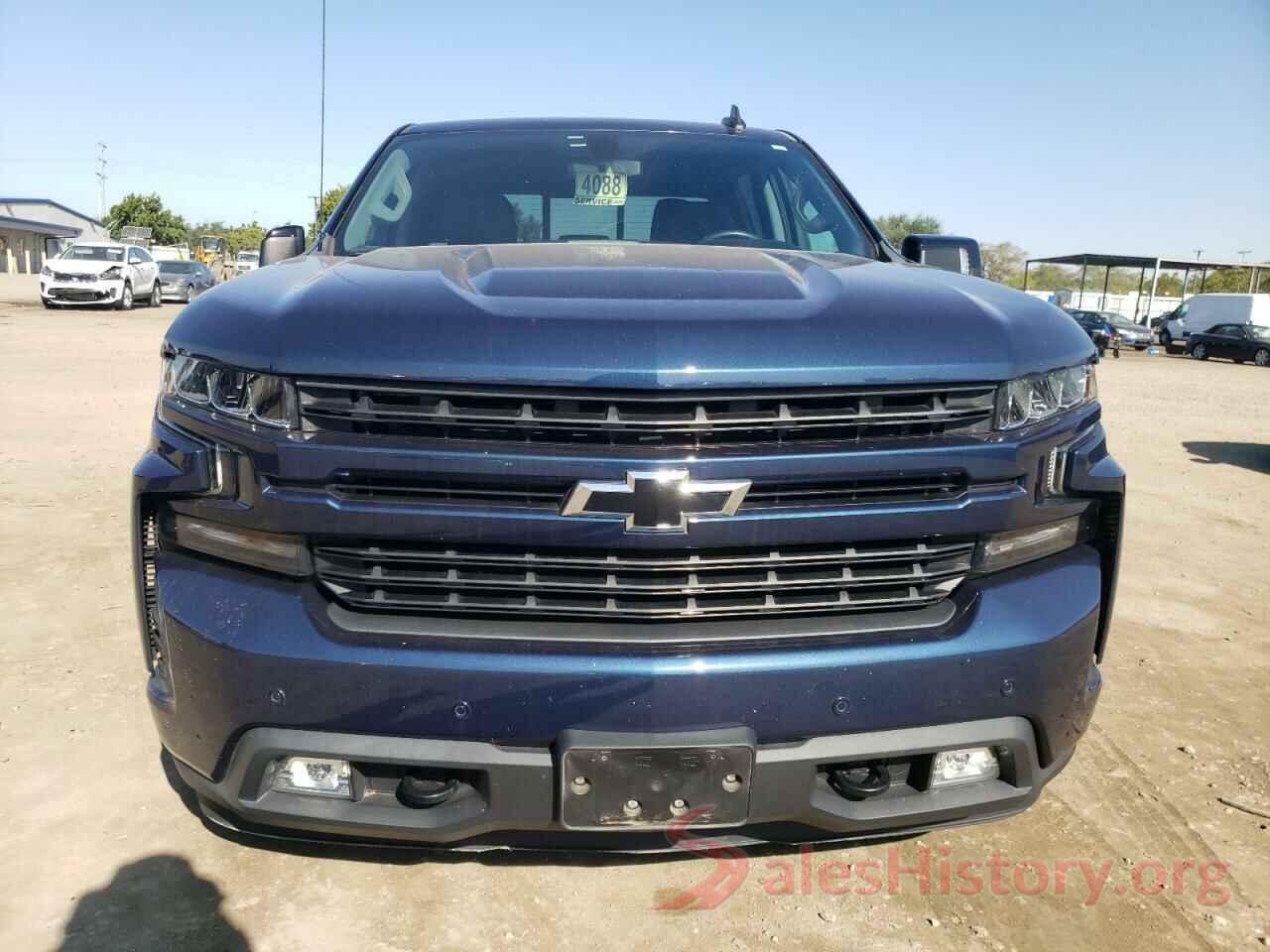 3GCUYEED3LG304605 2020 CHEVROLET SILVERADO