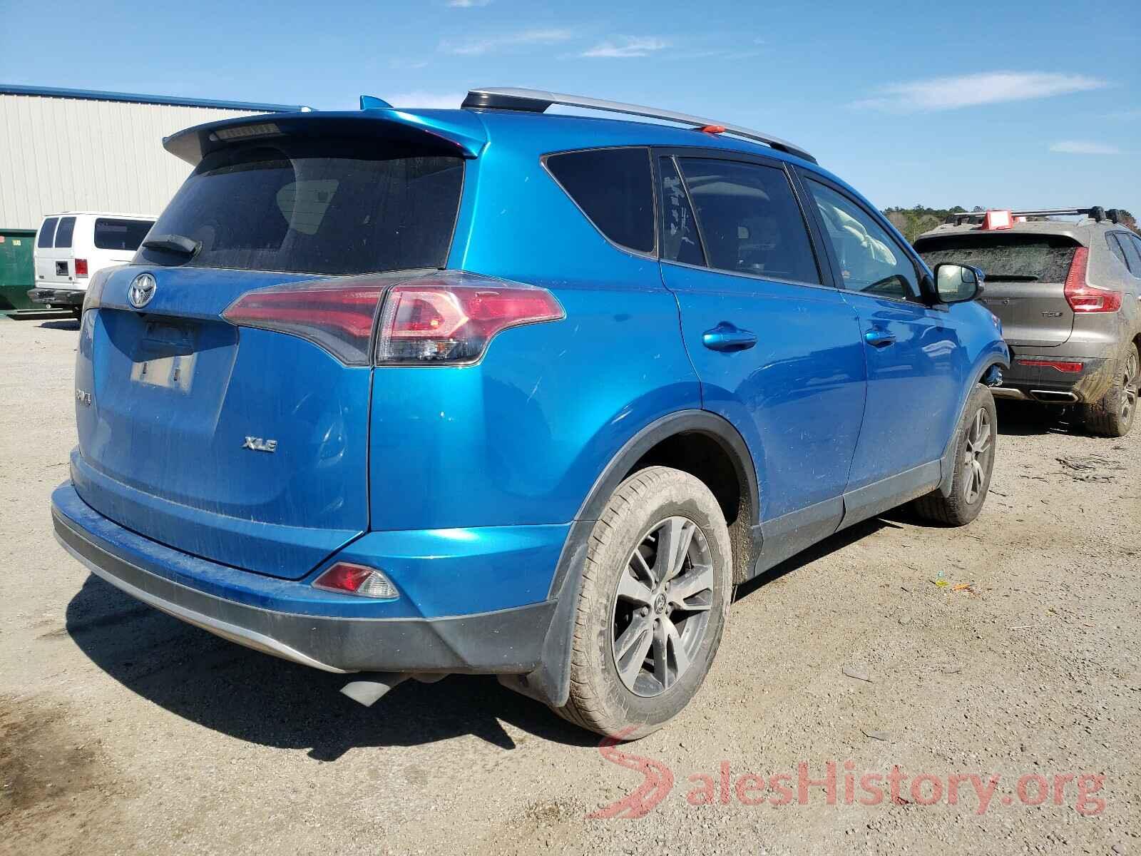 JTMWFREV2GD090742 2016 TOYOTA RAV4