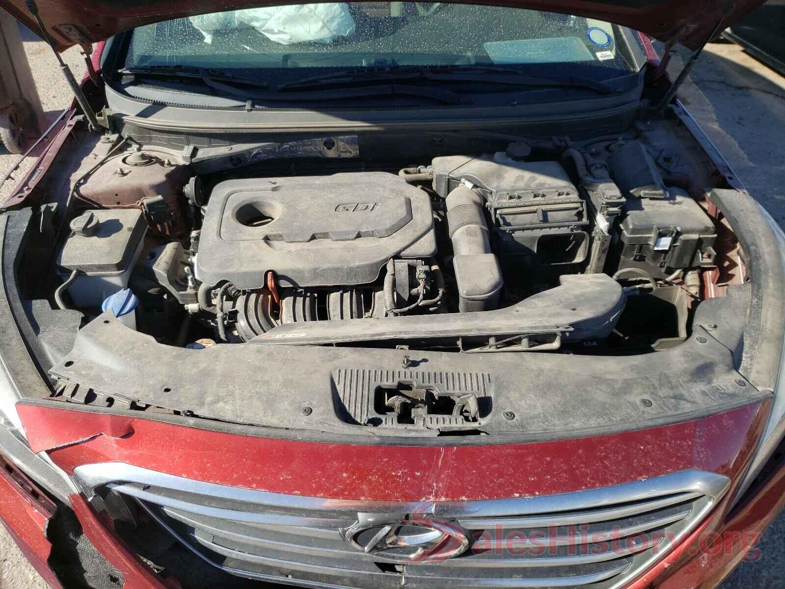 5NPE24AF0GH322225 2016 HYUNDAI SONATA