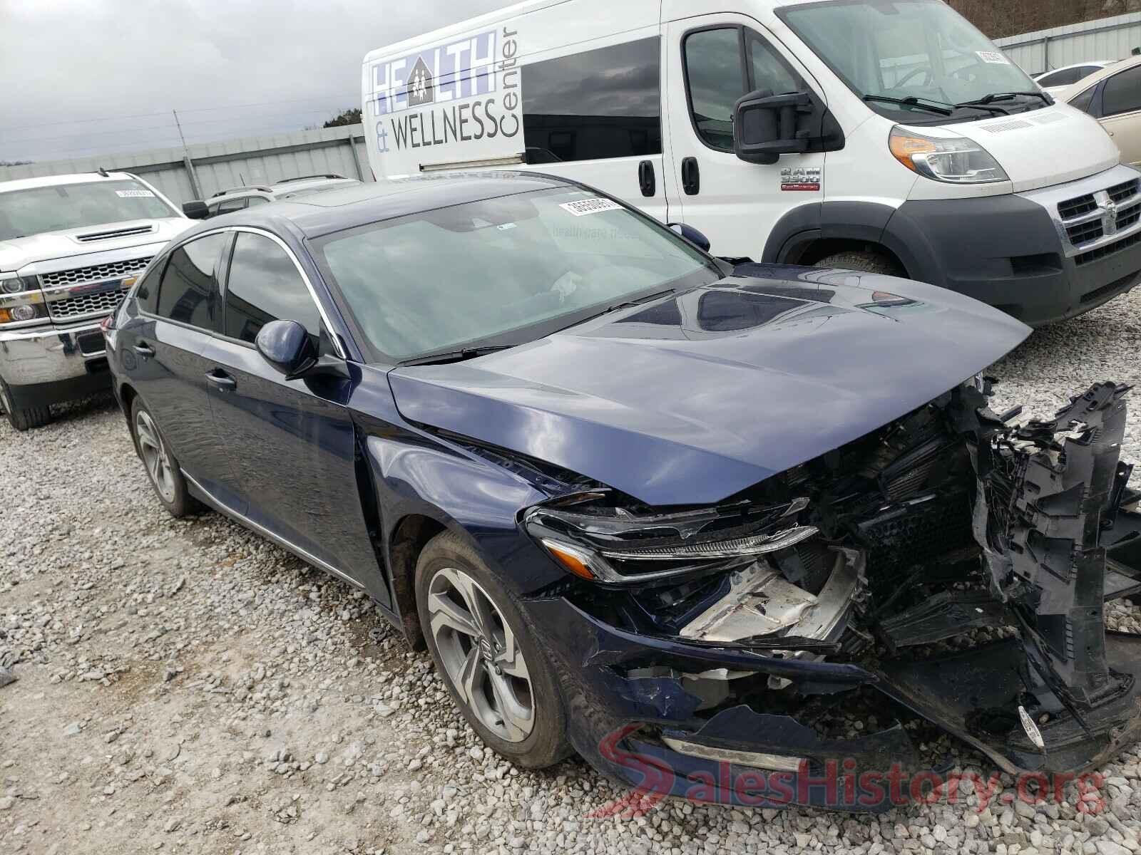 1HGCV1F52KA133865 2019 HONDA ACCORD