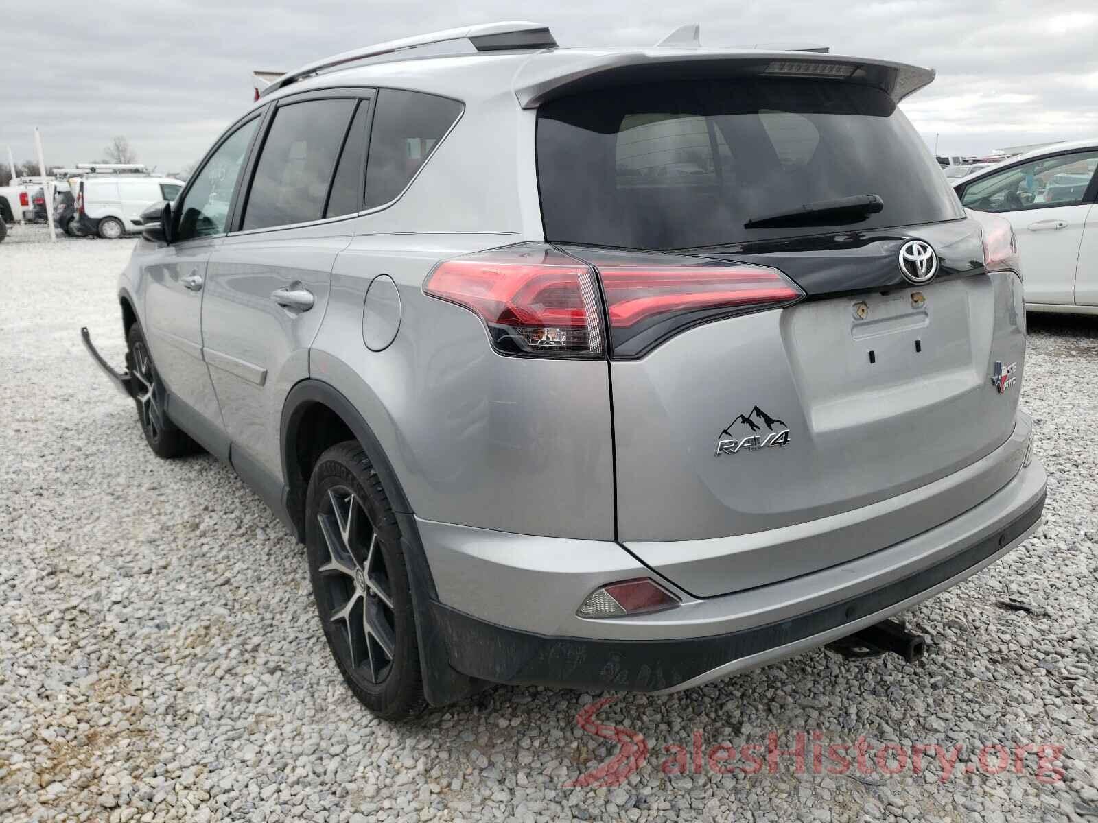 2T3JFREV8HW601837 2017 TOYOTA RAV4