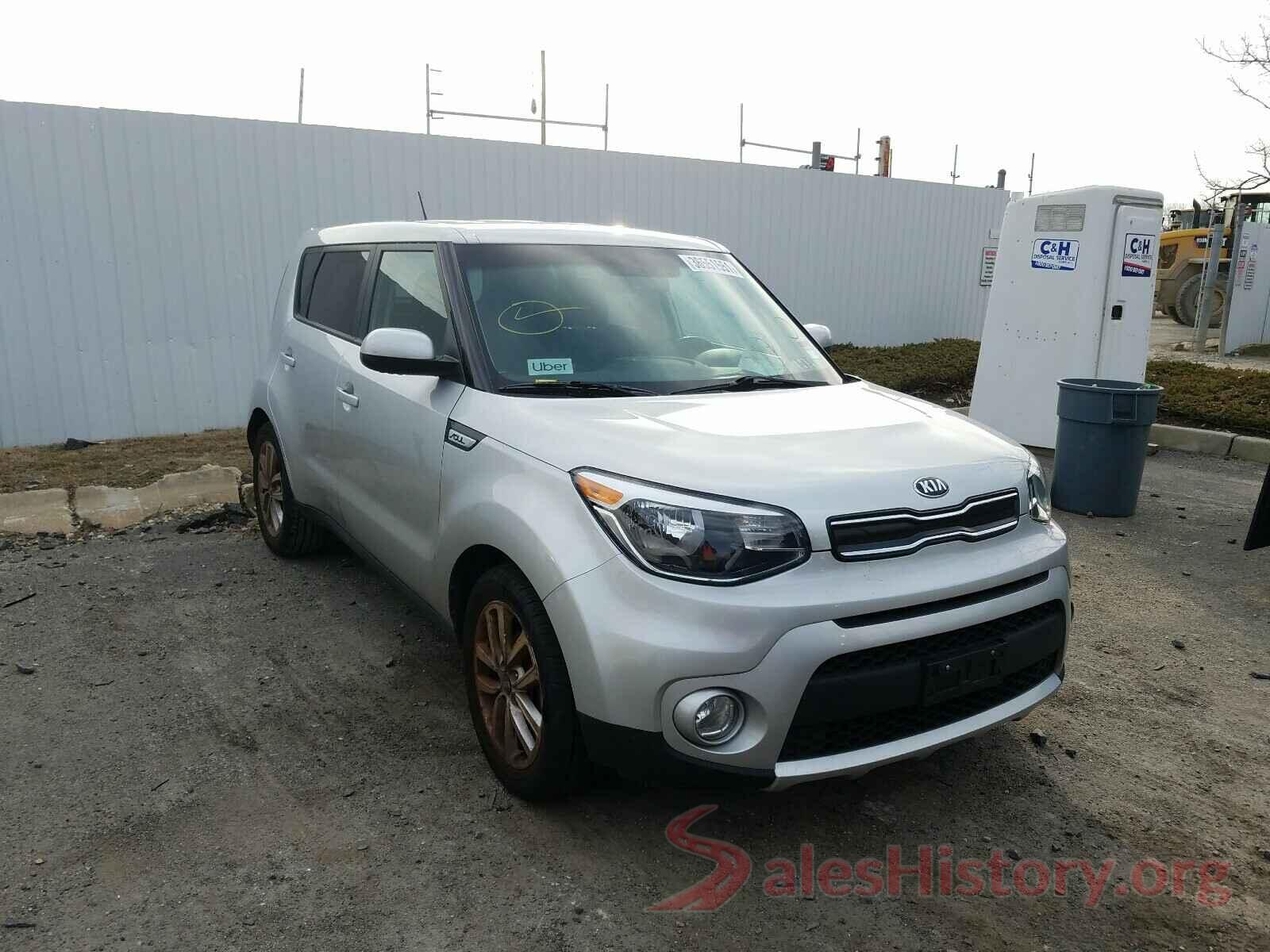 KNDJP3A50J7583769 2018 KIA SOUL