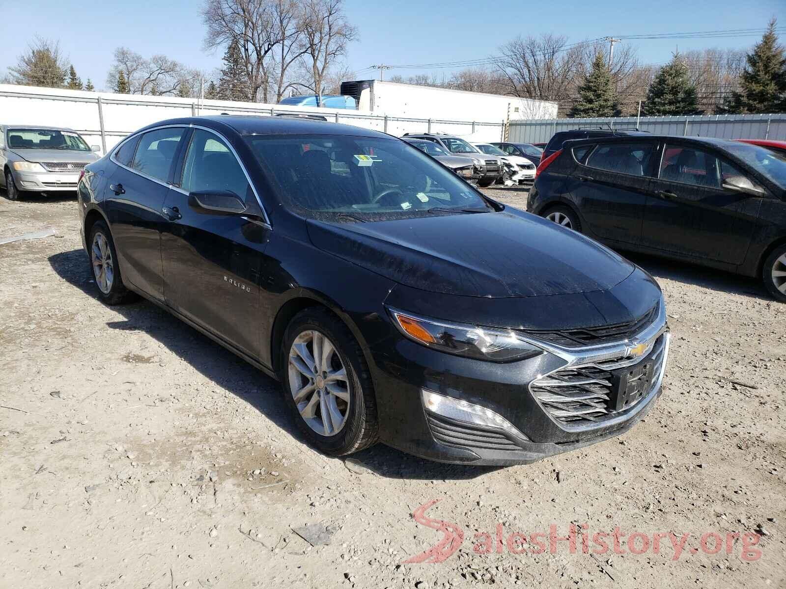 1G1ZD5ST8KF180711 2019 CHEVROLET MALIBU