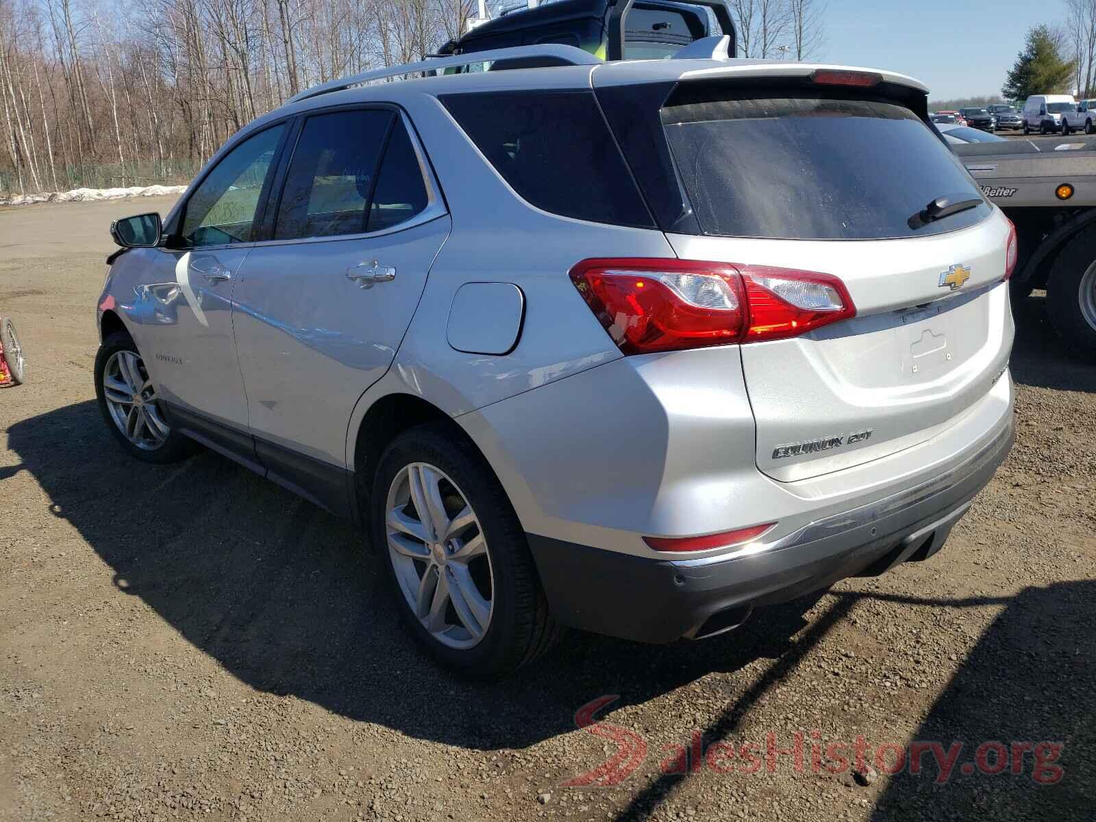 2GNAXYEXXK6263408 2019 CHEVROLET EQUINOX