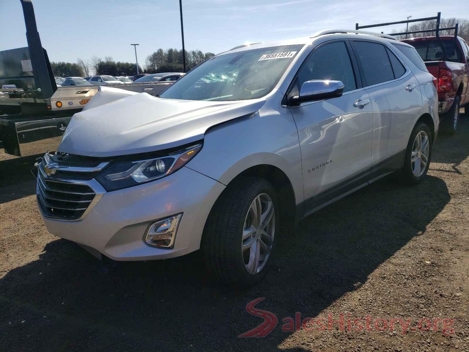 2GNAXYEXXK6263408 2019 CHEVROLET EQUINOX