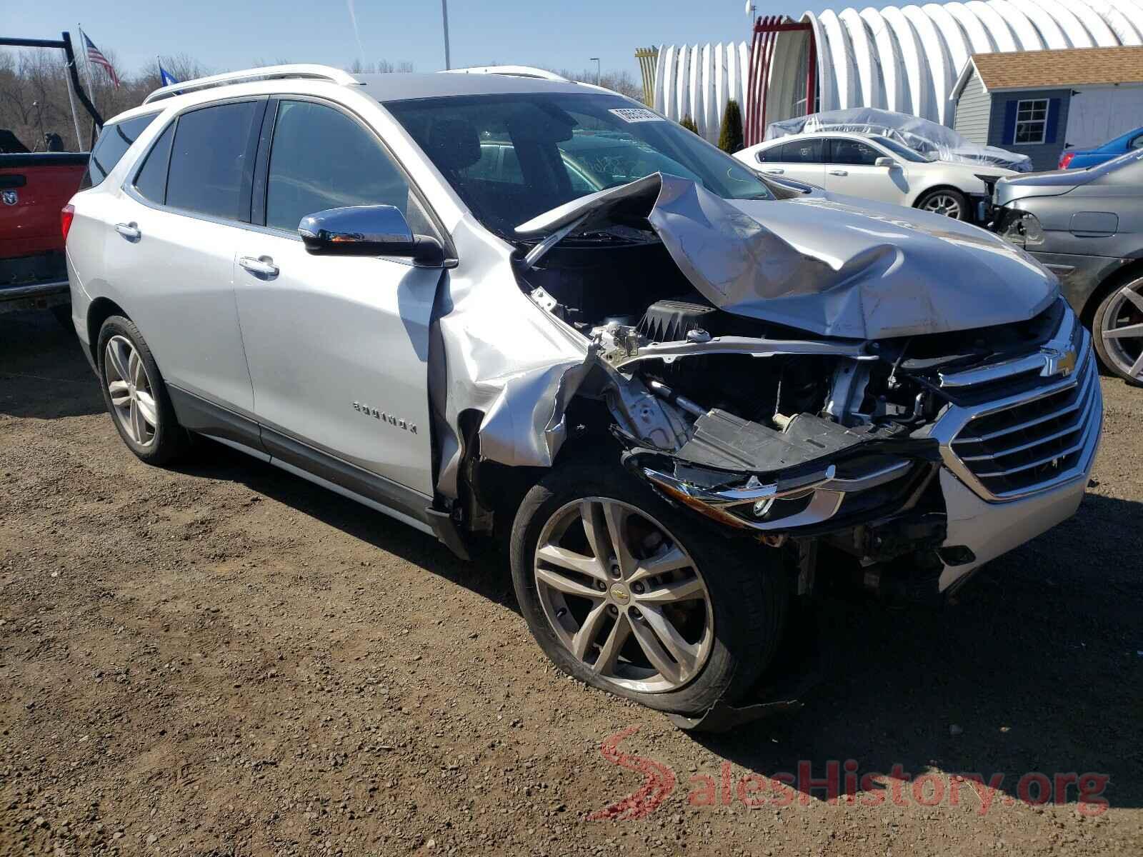 2GNAXYEXXK6263408 2019 CHEVROLET EQUINOX