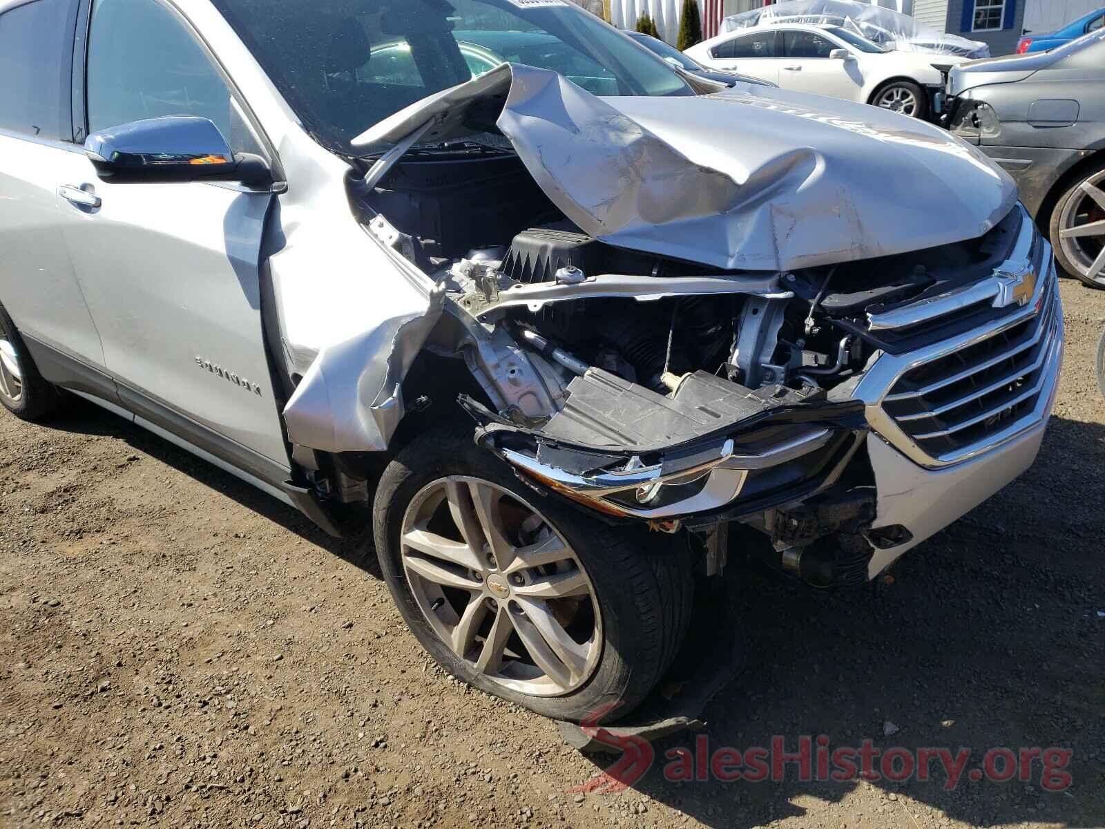 2GNAXYEXXK6263408 2019 CHEVROLET EQUINOX