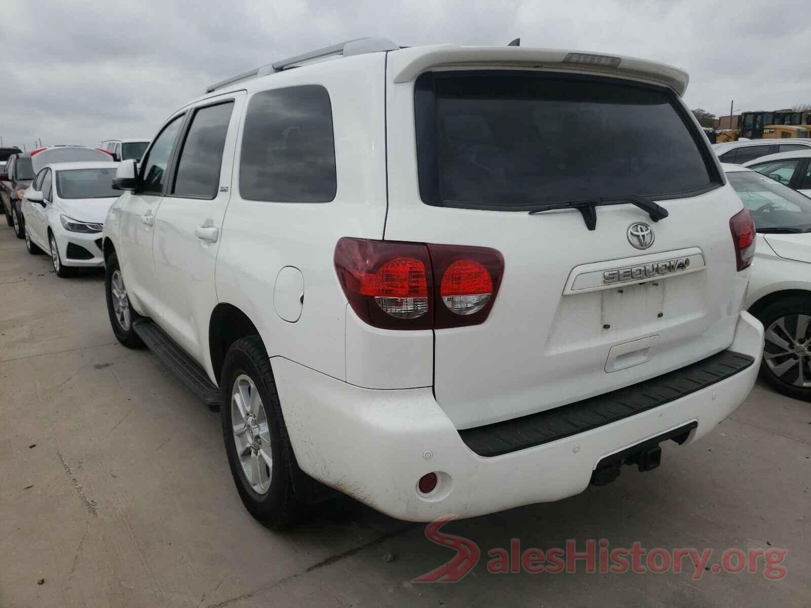 5TDBY5G18KS170068 2019 TOYOTA SEQUOIA