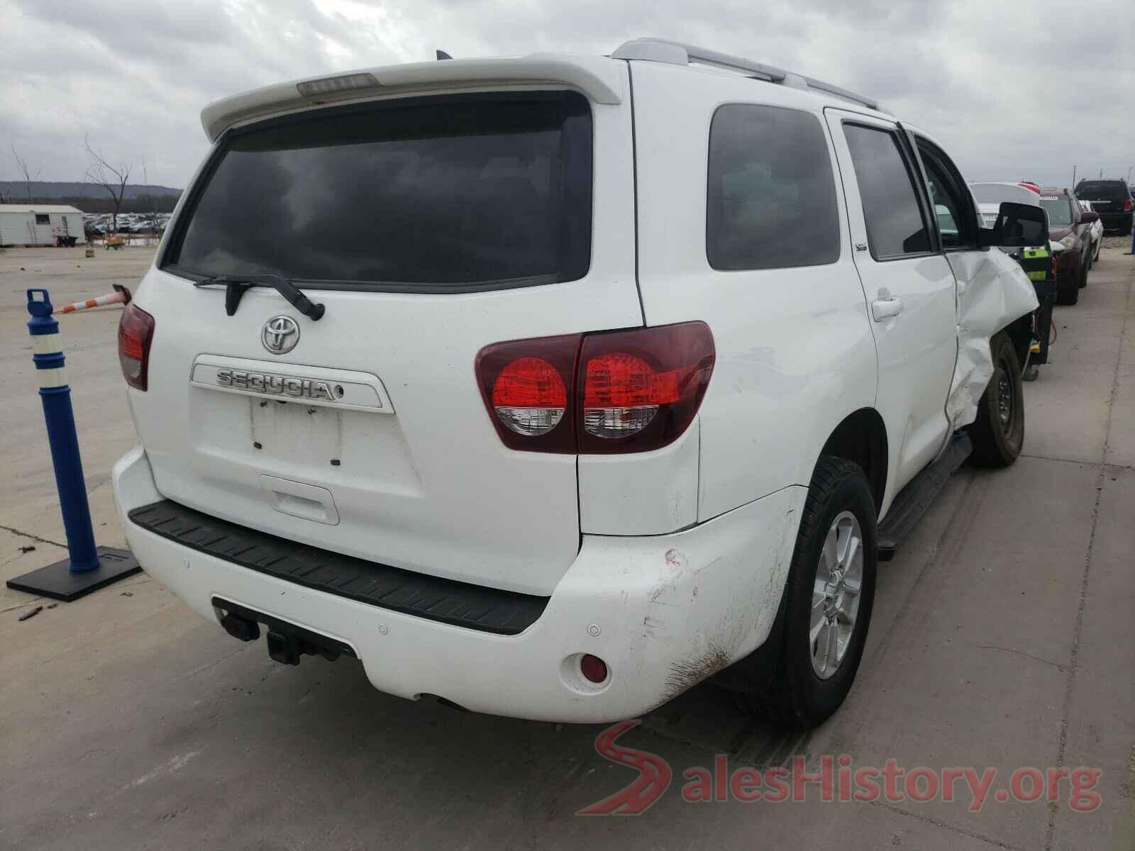 5TDBY5G18KS170068 2019 TOYOTA SEQUOIA