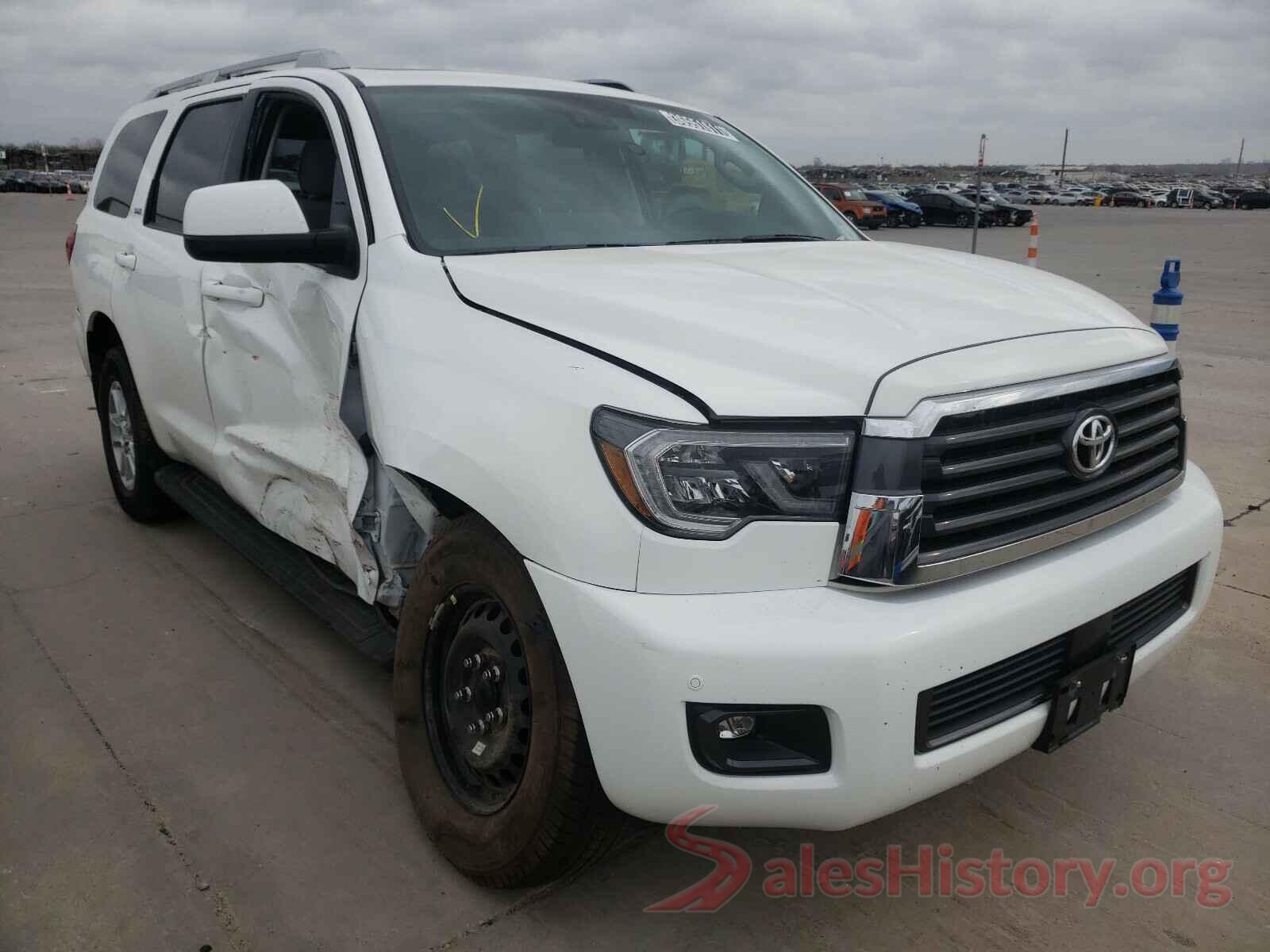 5TDBY5G18KS170068 2019 TOYOTA SEQUOIA