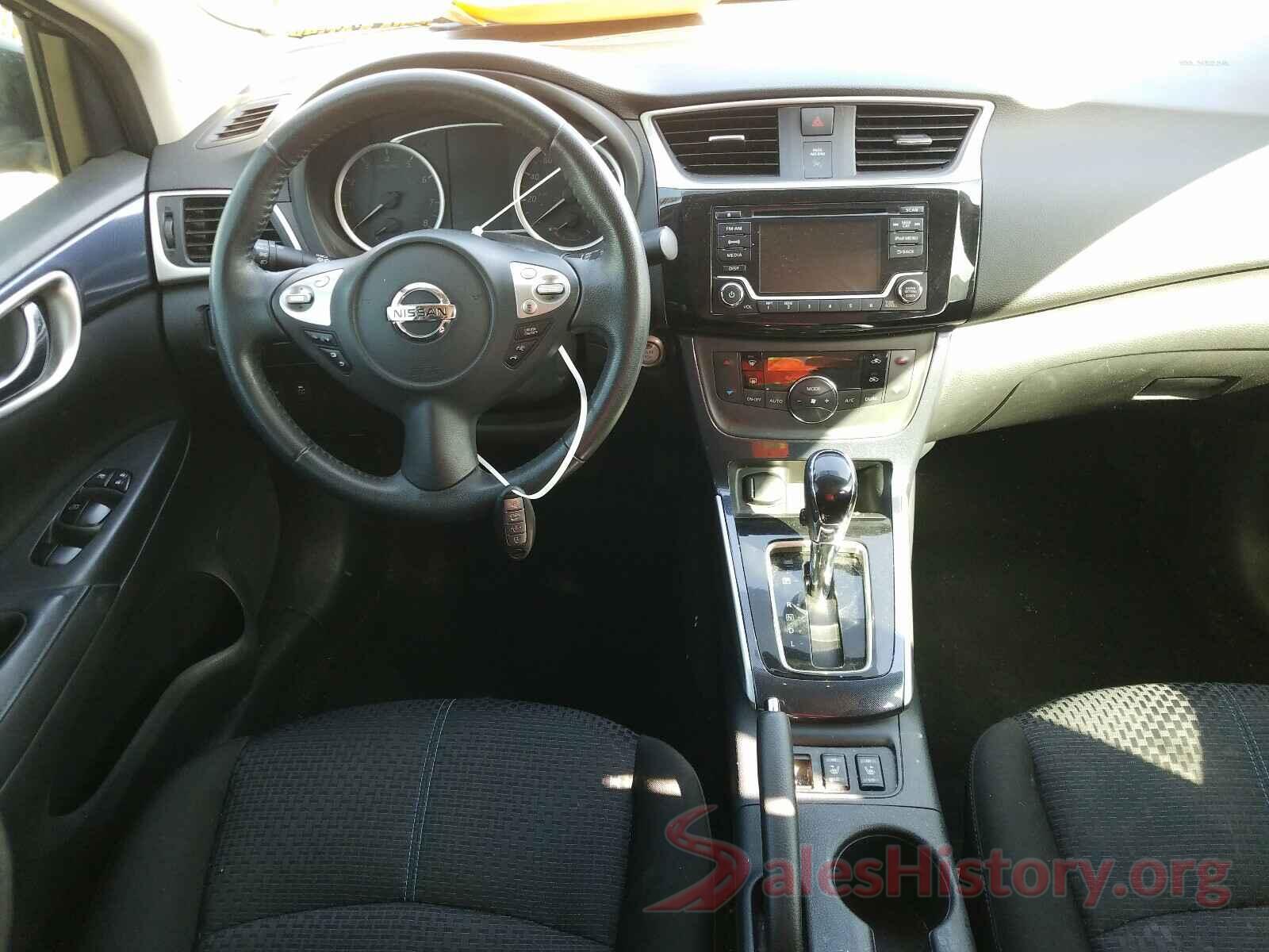 3N1AB7AP2JY236033 2018 NISSAN SENTRA