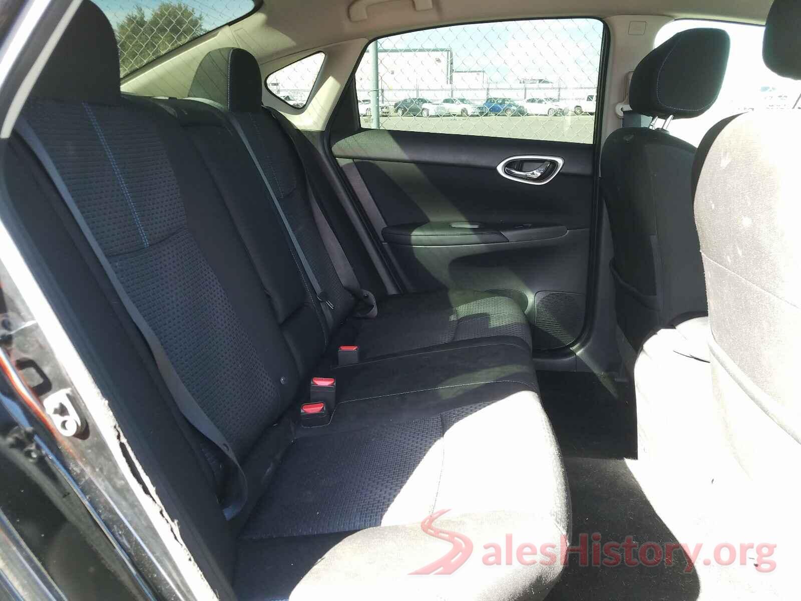 3N1AB7AP2JY236033 2018 NISSAN SENTRA