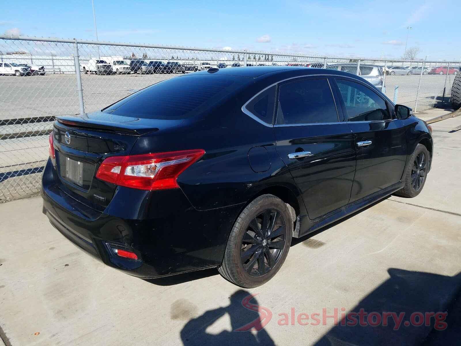 3N1AB7AP2JY236033 2018 NISSAN SENTRA