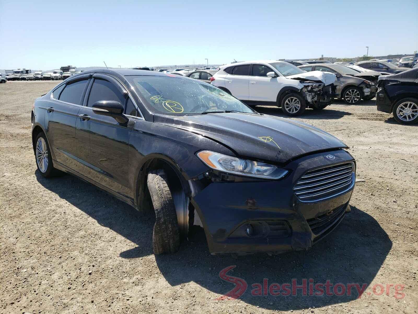 3FA6P0H91GR344705 2016 FORD FUSION