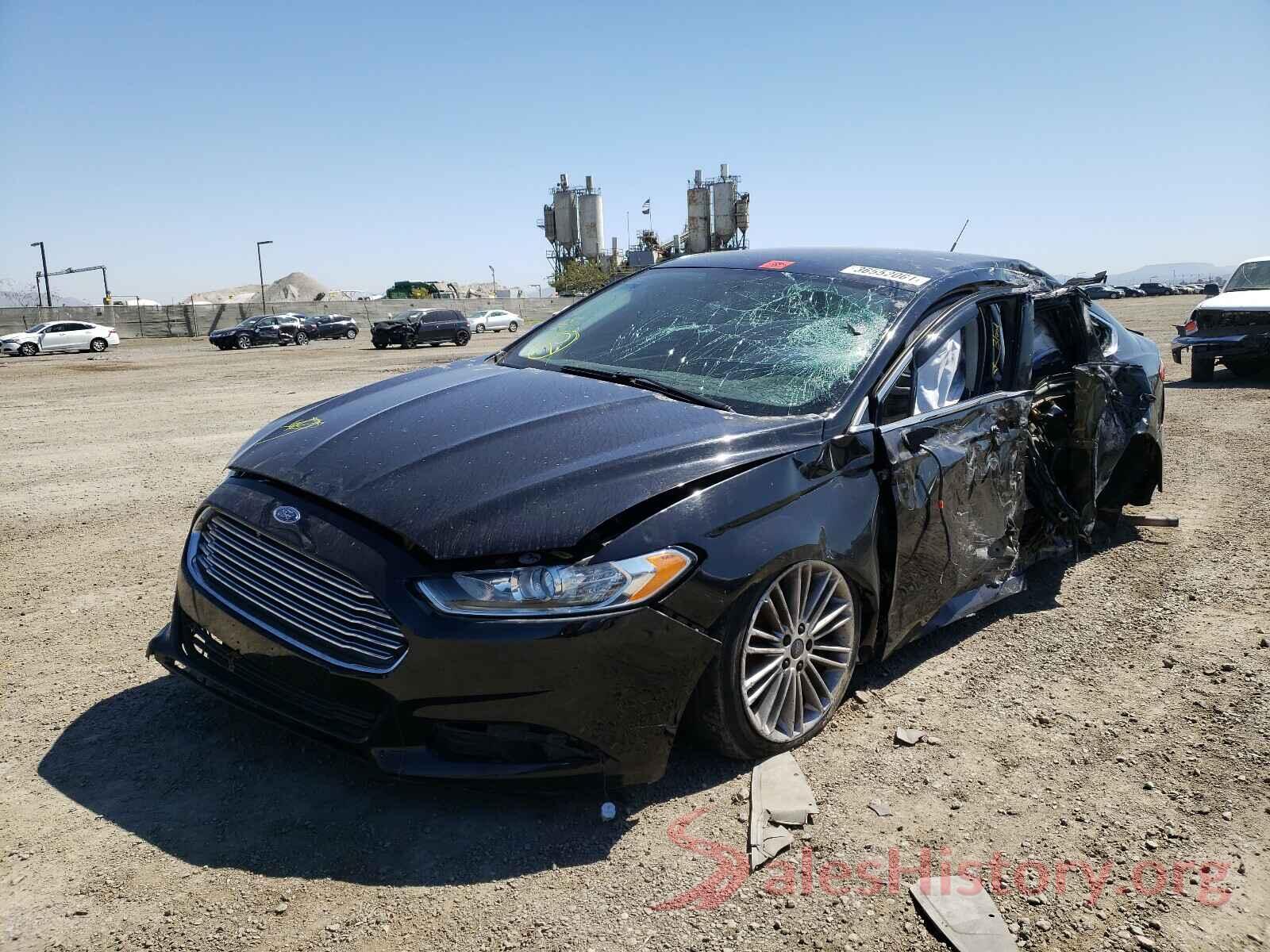 3FA6P0H91GR344705 2016 FORD FUSION