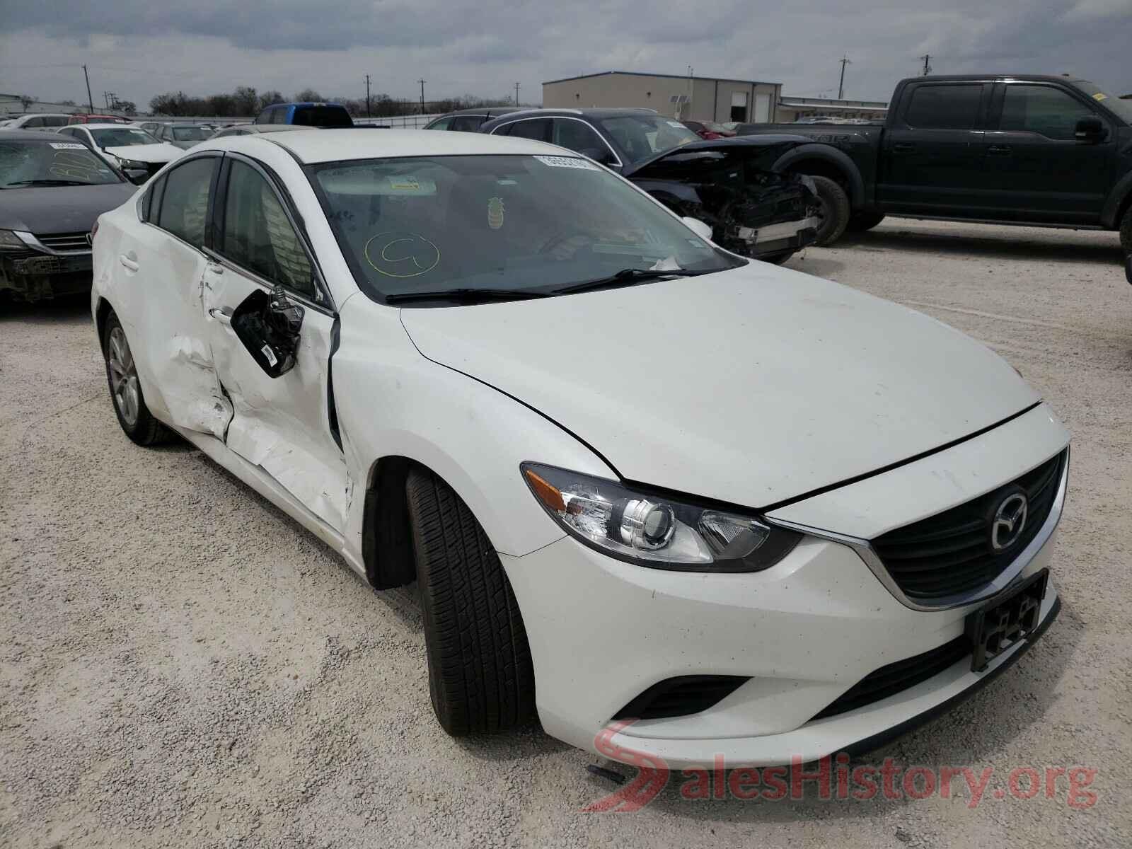 JM1GJ1U59G1417581 2016 MAZDA 6