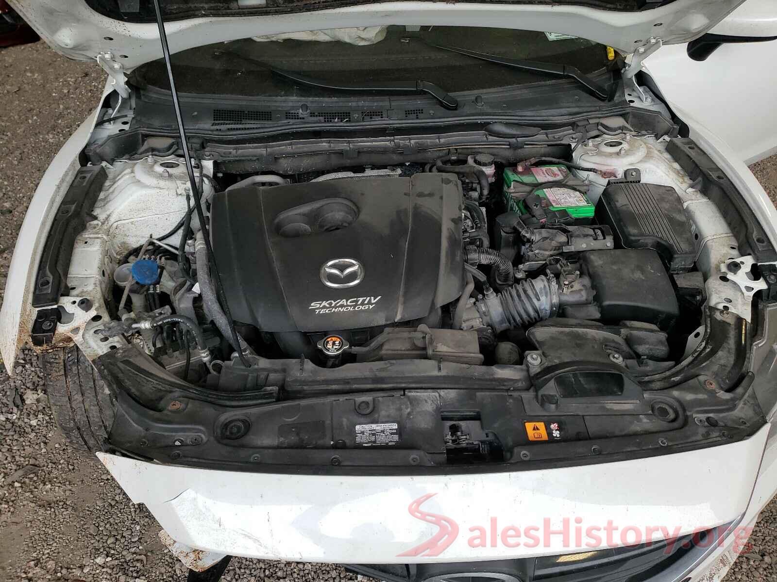 JM1GJ1U53G1421335 2016 MAZDA 6