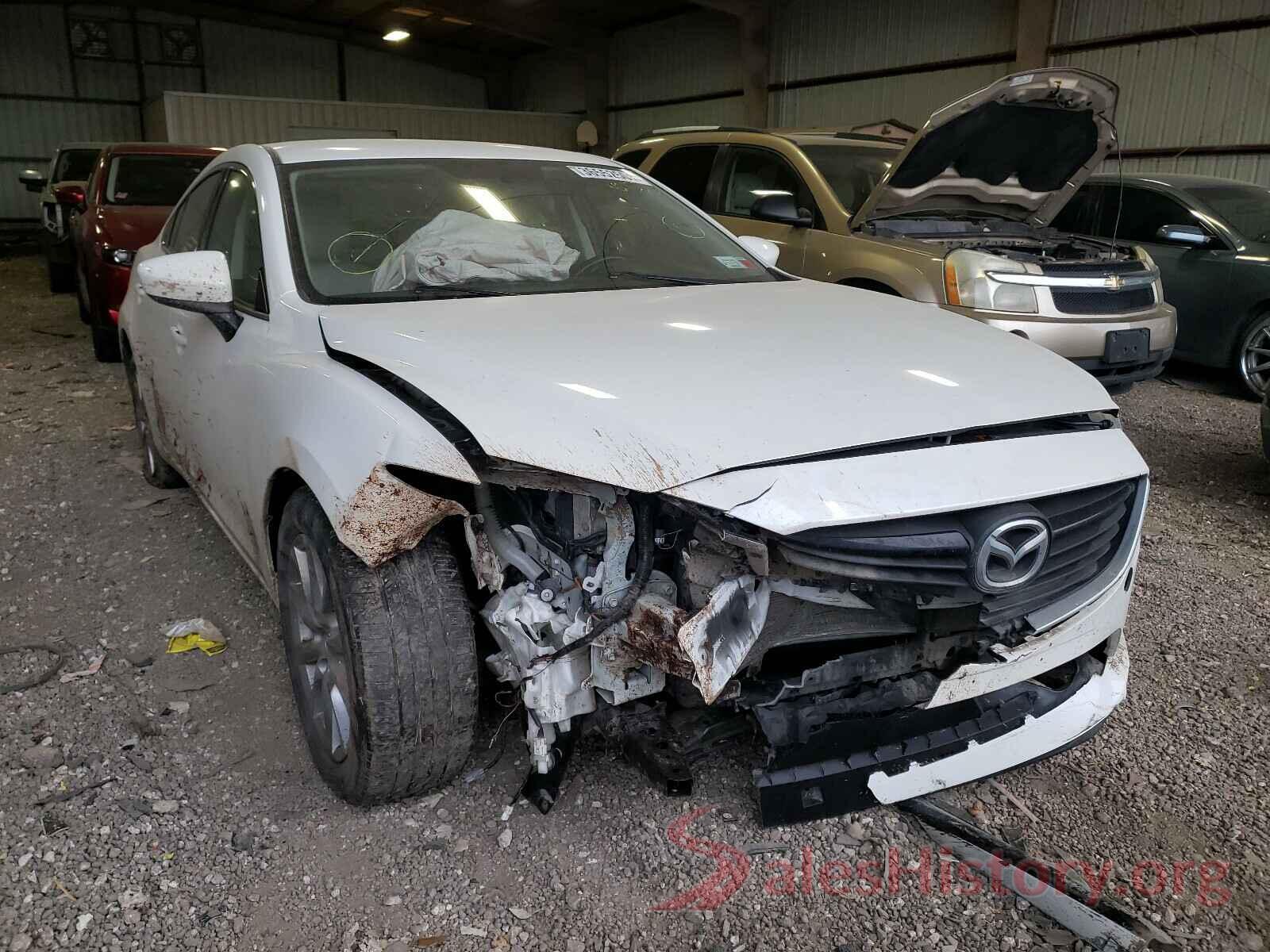 JM1GJ1U53G1421335 2016 MAZDA 6