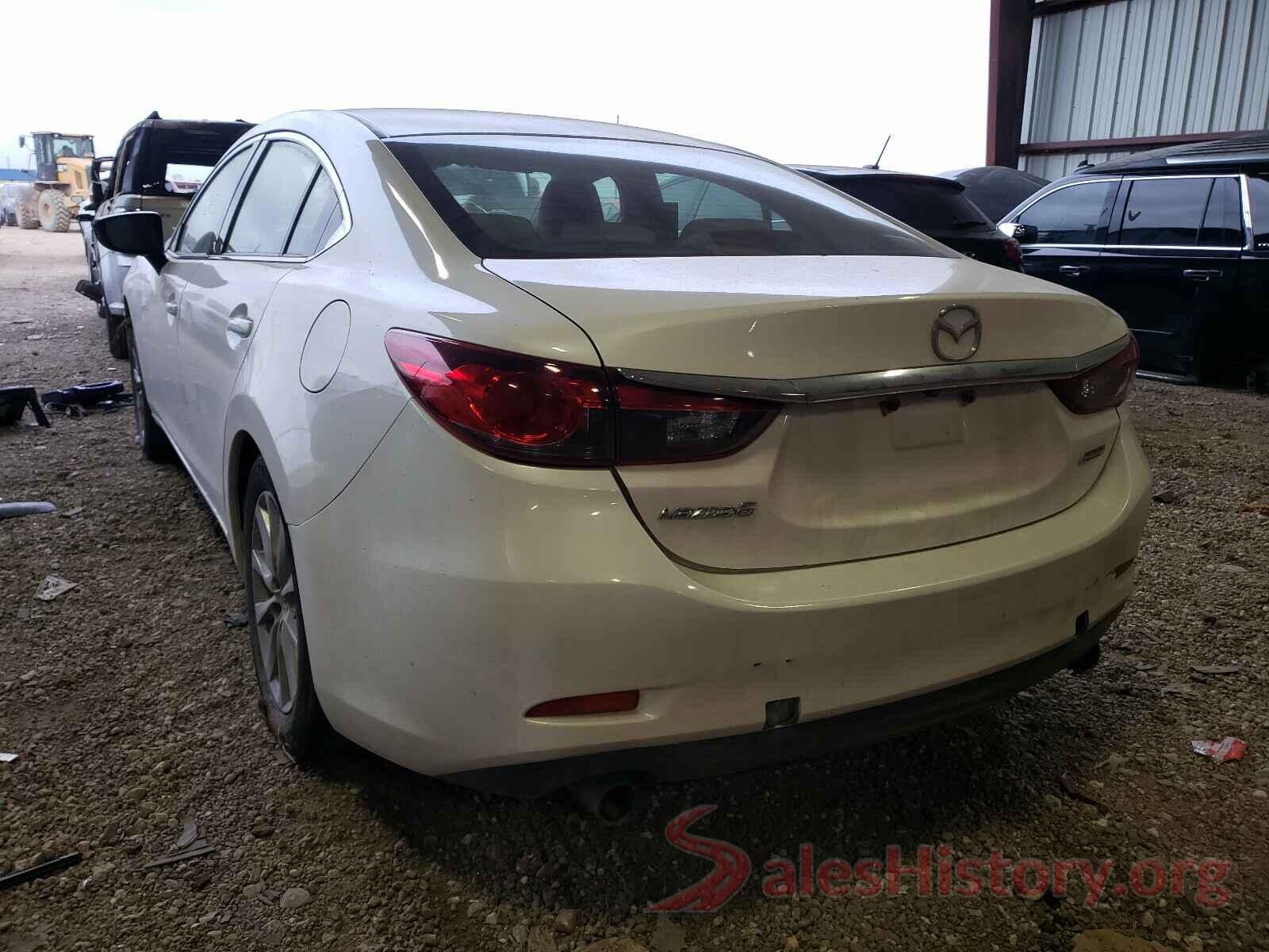 JM1GJ1U53G1421335 2016 MAZDA 6