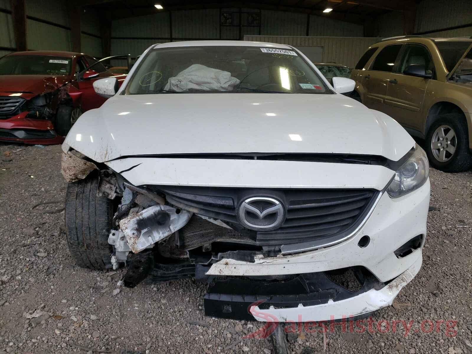 JM1GJ1U53G1421335 2016 MAZDA 6