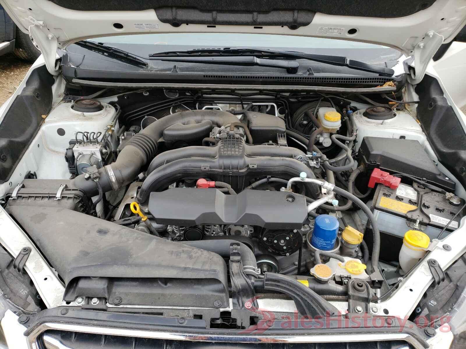 JF1GPAA64G8252161 2016 SUBARU IMPREZA