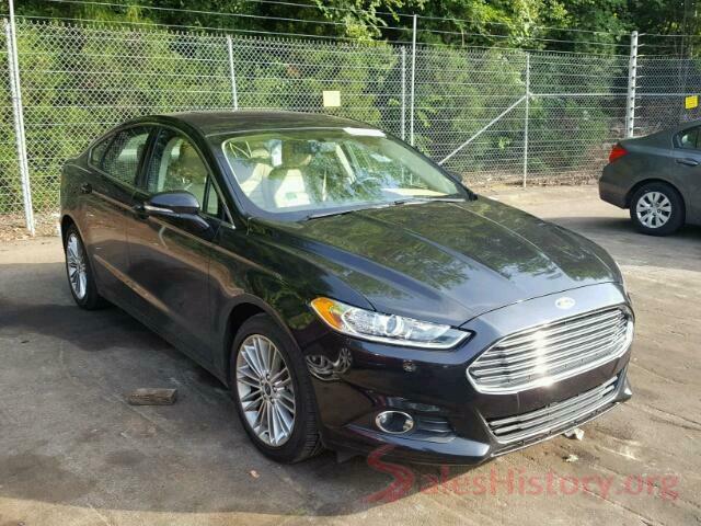 3FA6P0HD4ER296294 2014 FORD FUSION