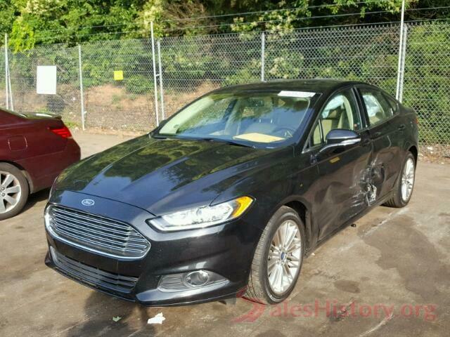 3FA6P0HD4ER296294 2014 FORD FUSION