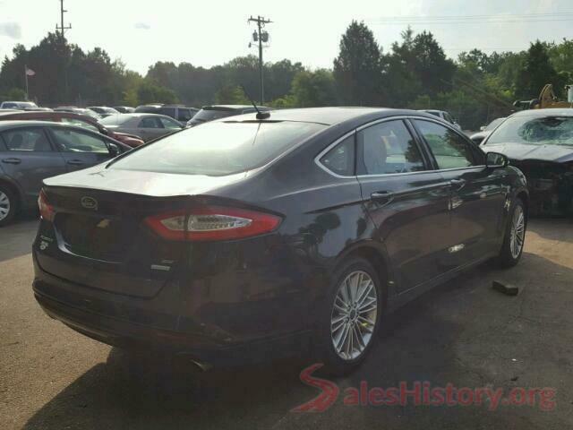 3FA6P0HD4ER296294 2014 FORD FUSION