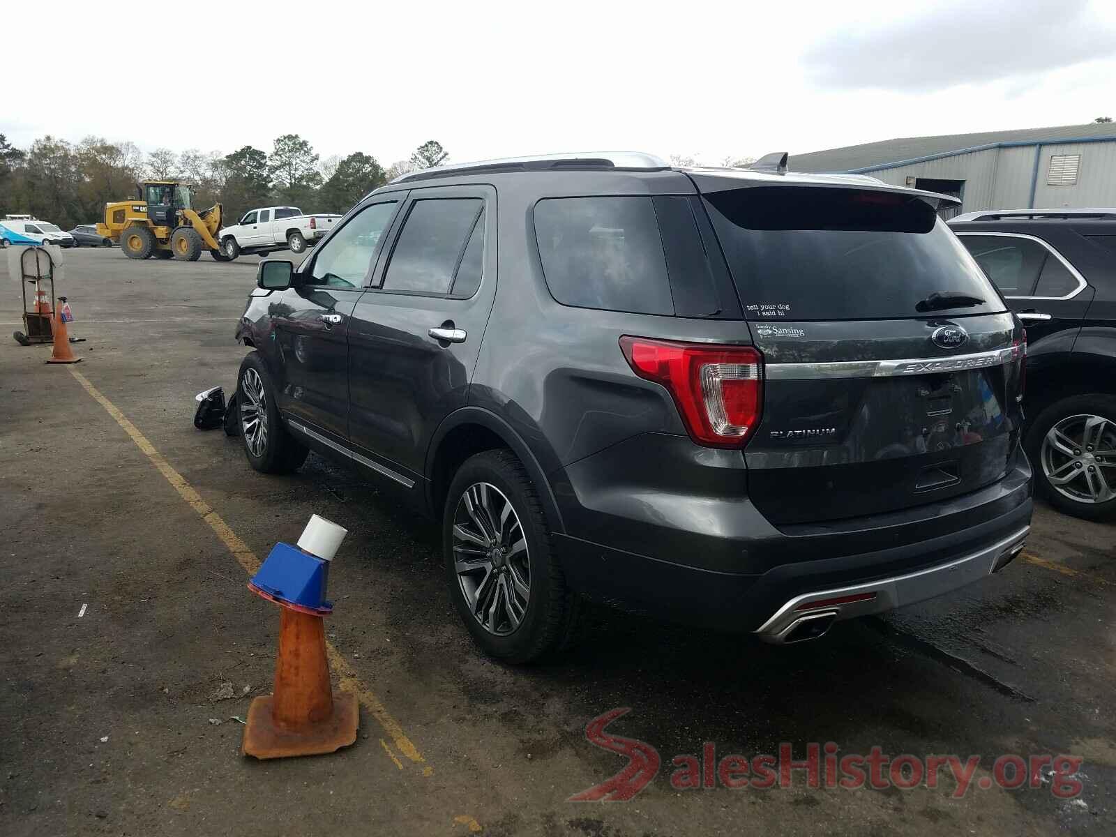 1FM5K8HT4GGA00383 2016 FORD EXPLORER