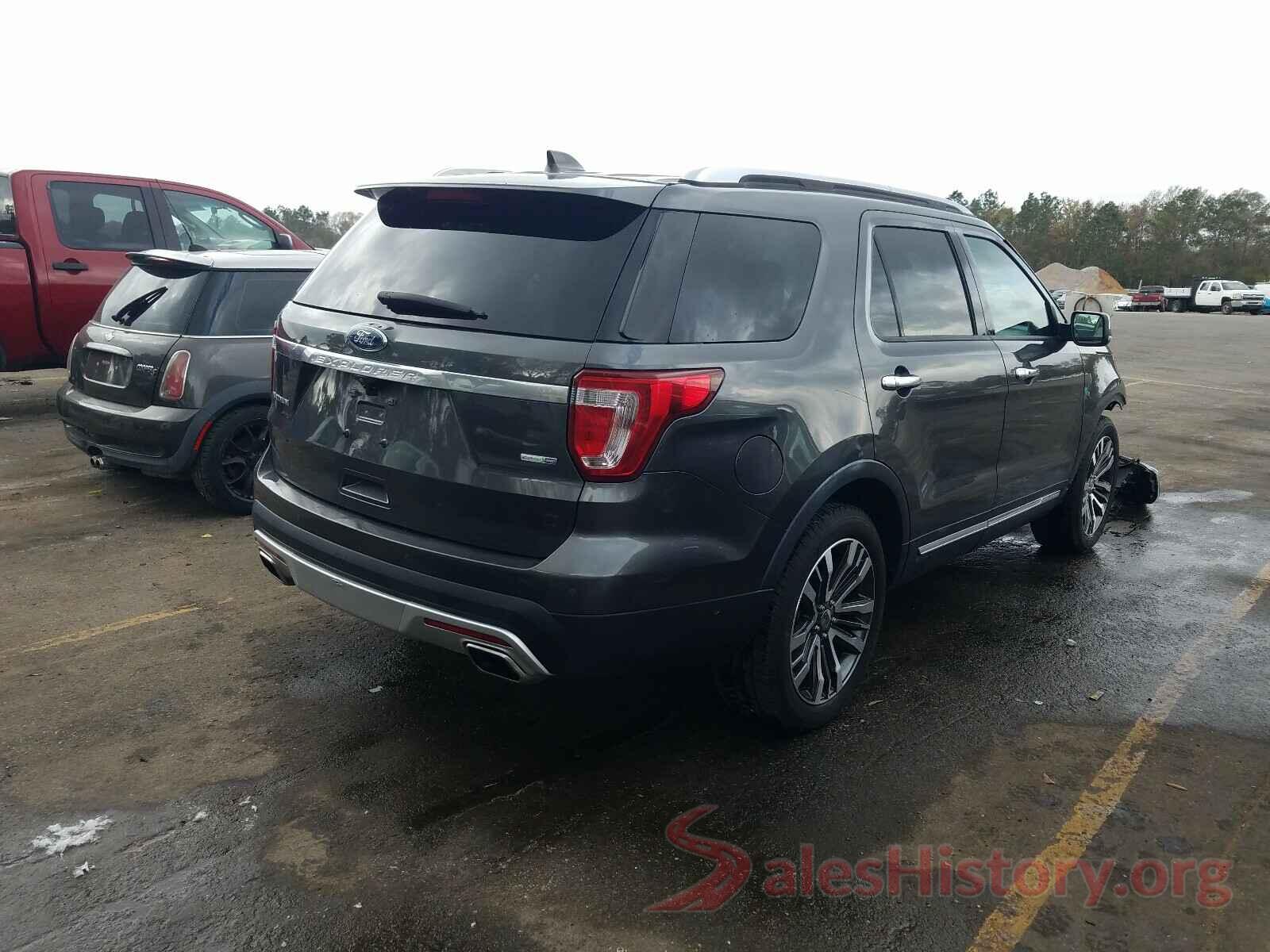 1FM5K8HT4GGA00383 2016 FORD EXPLORER