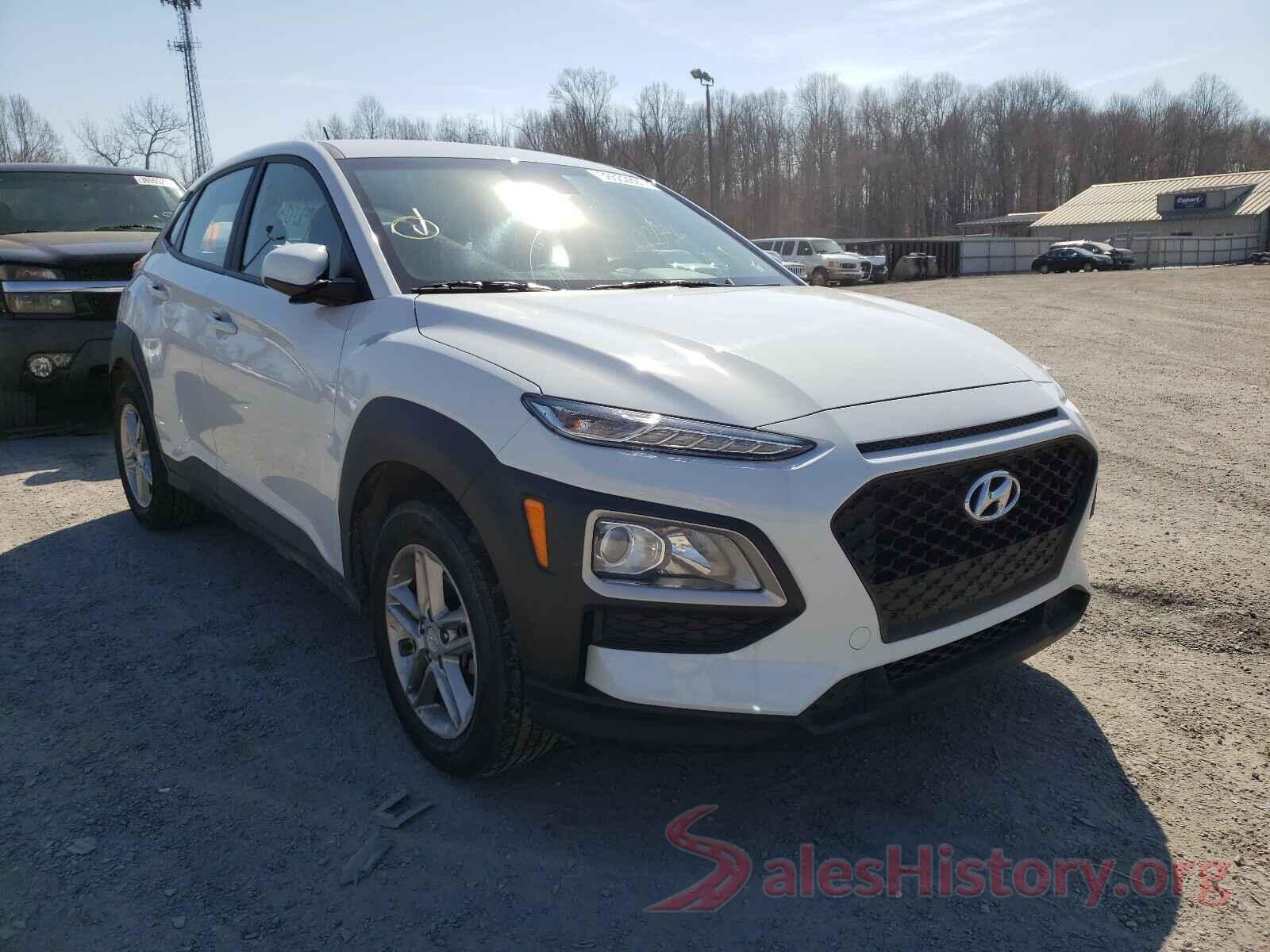 KM8K12AA8LU446267 2020 HYUNDAI KONA