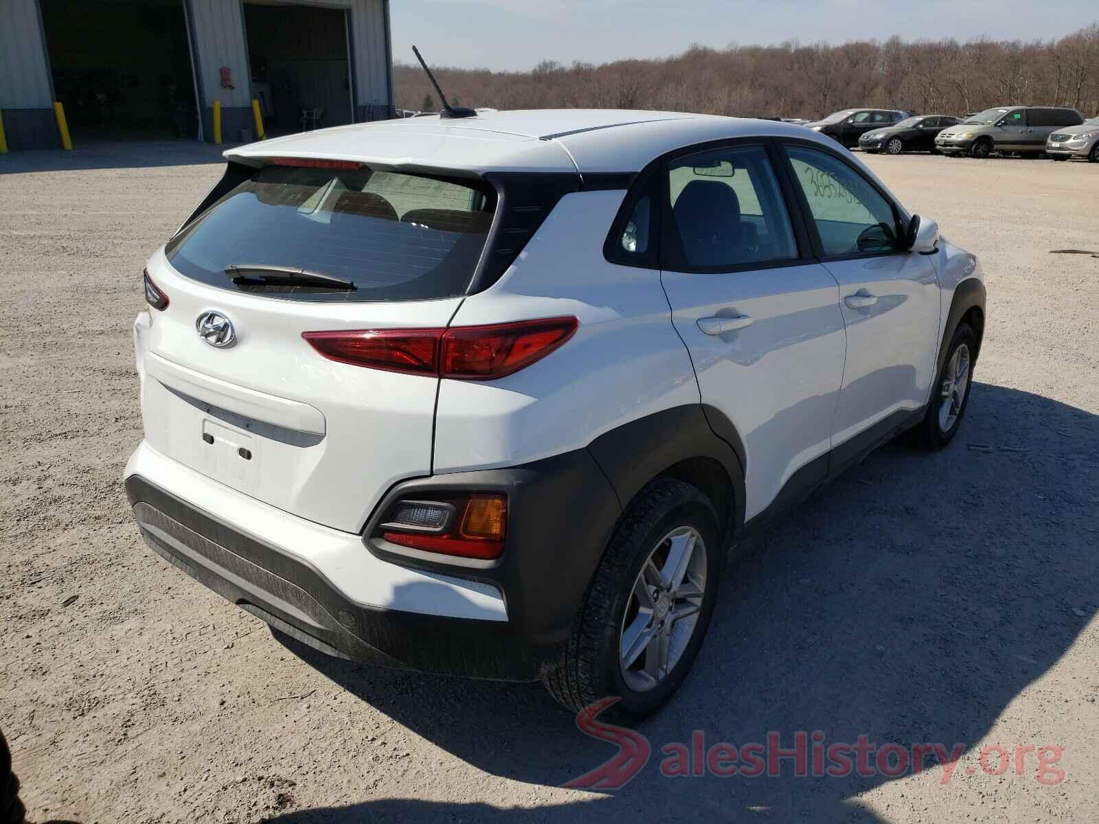 KM8K12AA8LU446267 2020 HYUNDAI KONA