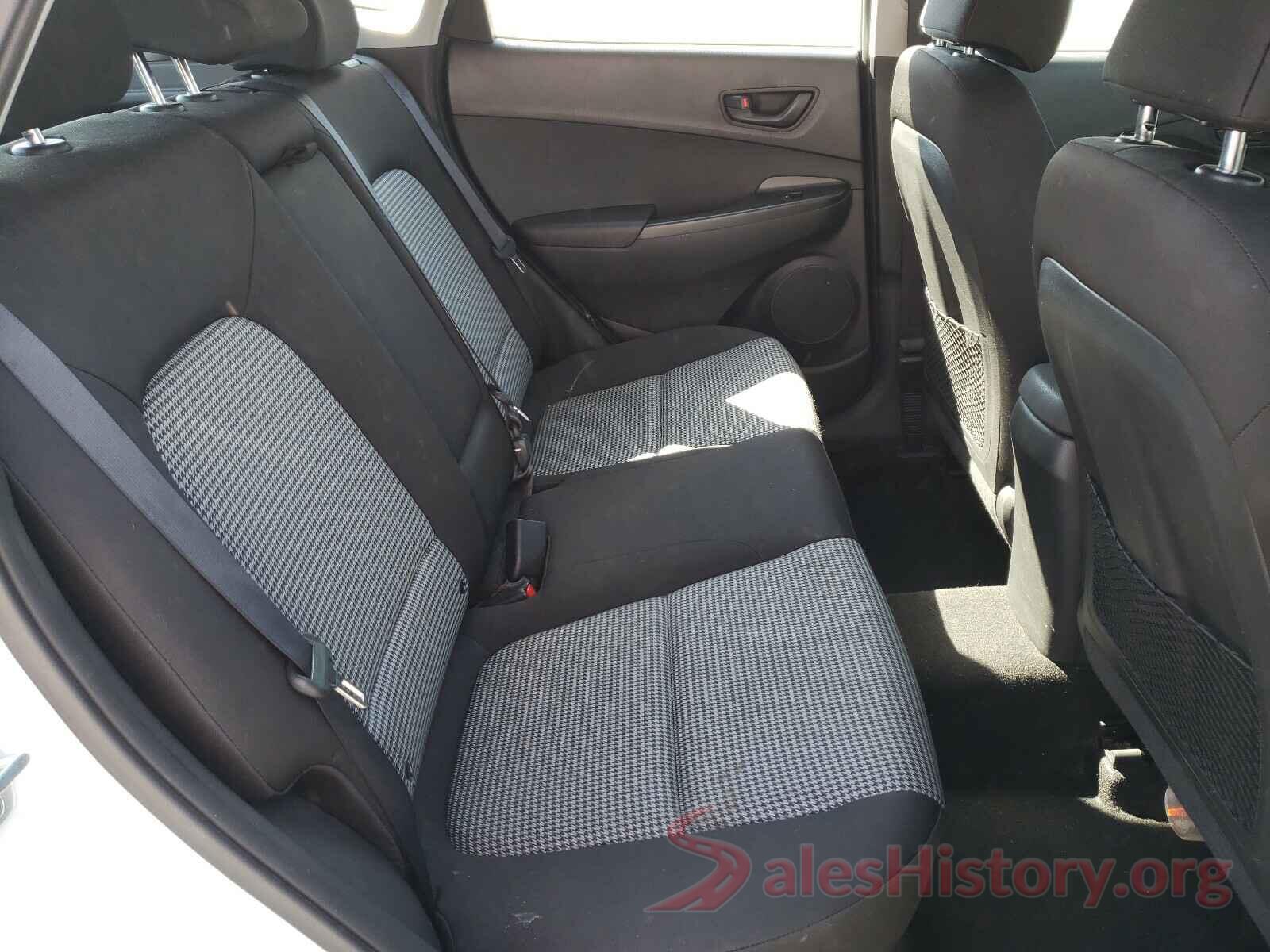 KM8K12AA8LU446267 2020 HYUNDAI KONA