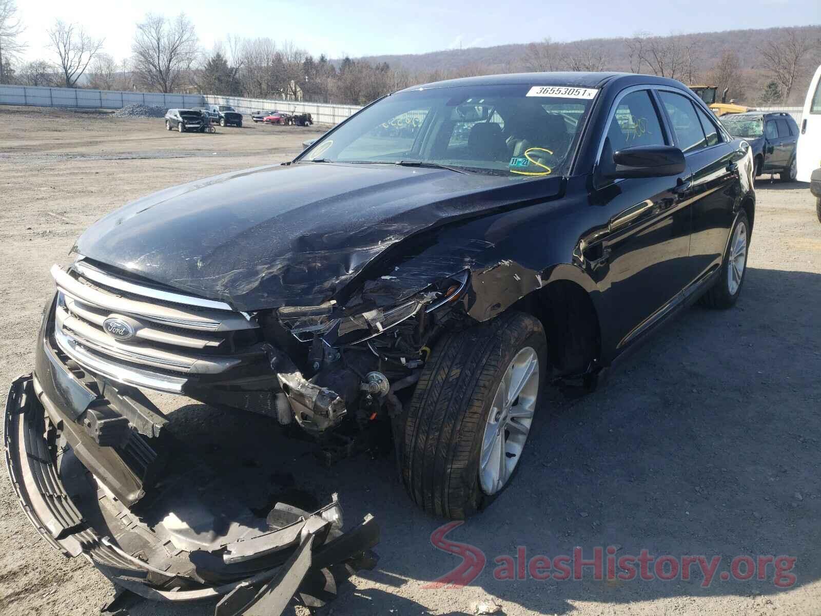 1FAHP2E80HG146089 2017 FORD TAURUS